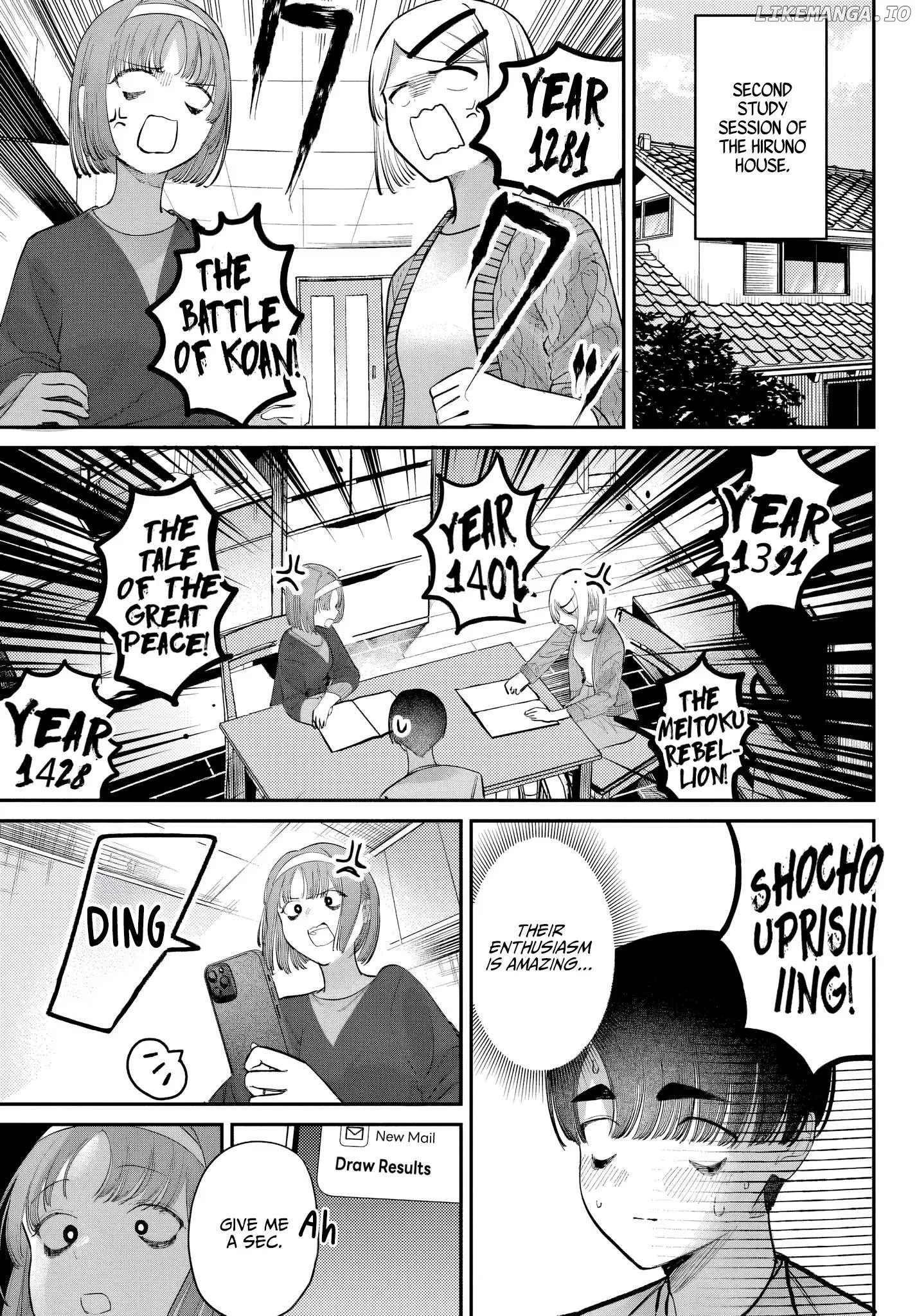 Houkago no Idol ni wa Himitsu ga aru Chapter 50 page 1