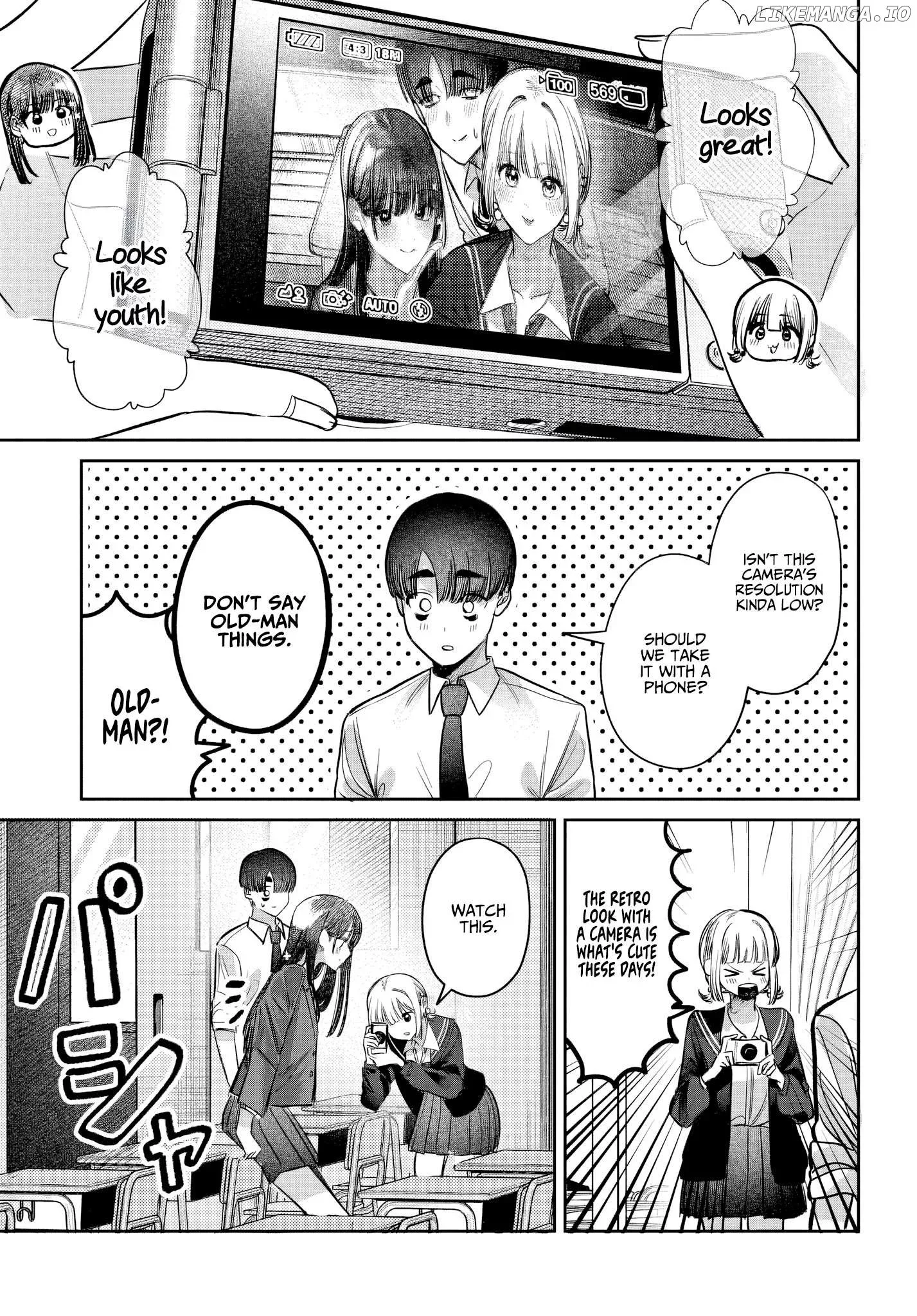 Houkago no Idol ni wa Himitsu ga aru Chapter 48 page 9