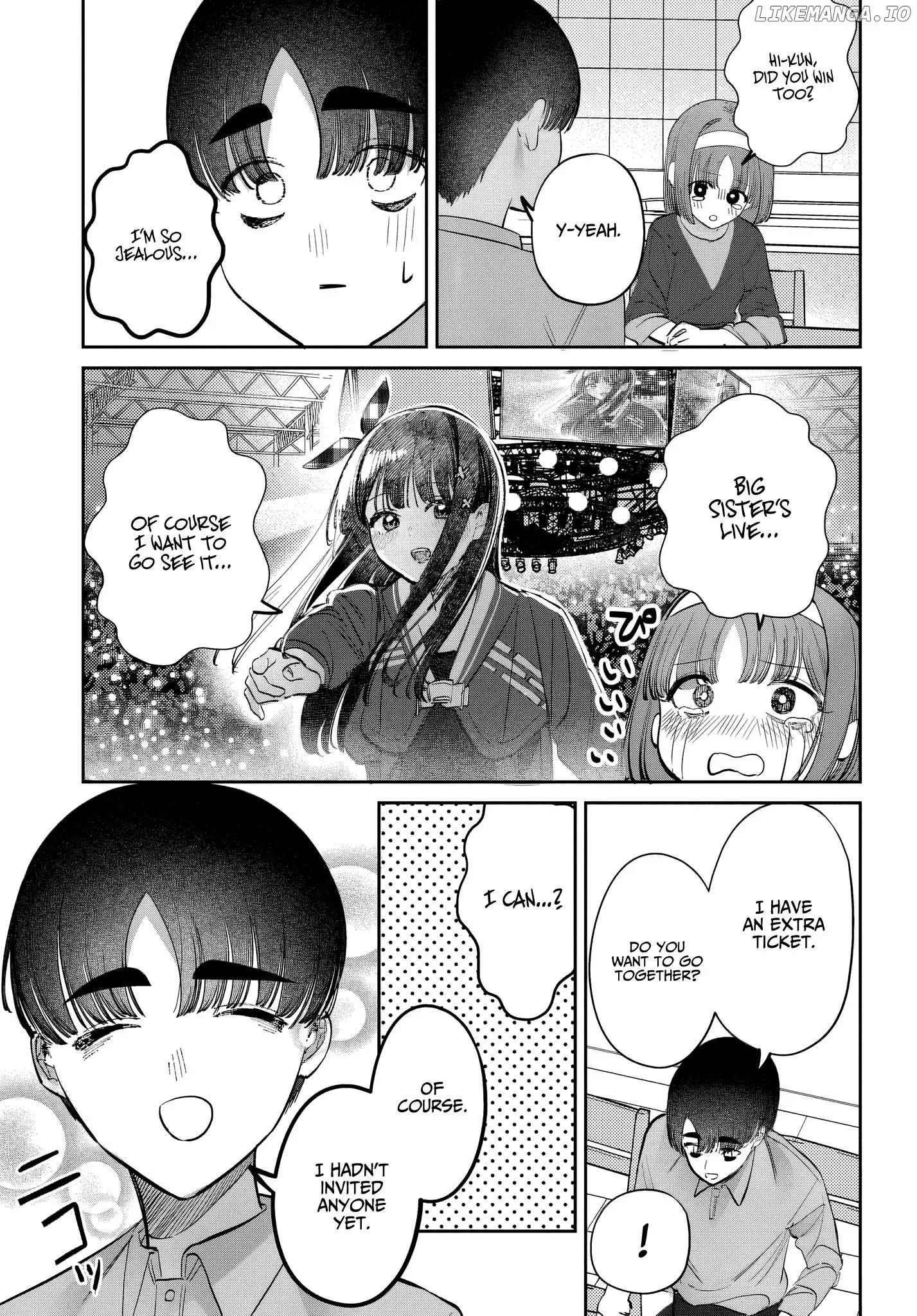 Houkago no Idol ni wa Himitsu ga aru Chapter 50 page 5