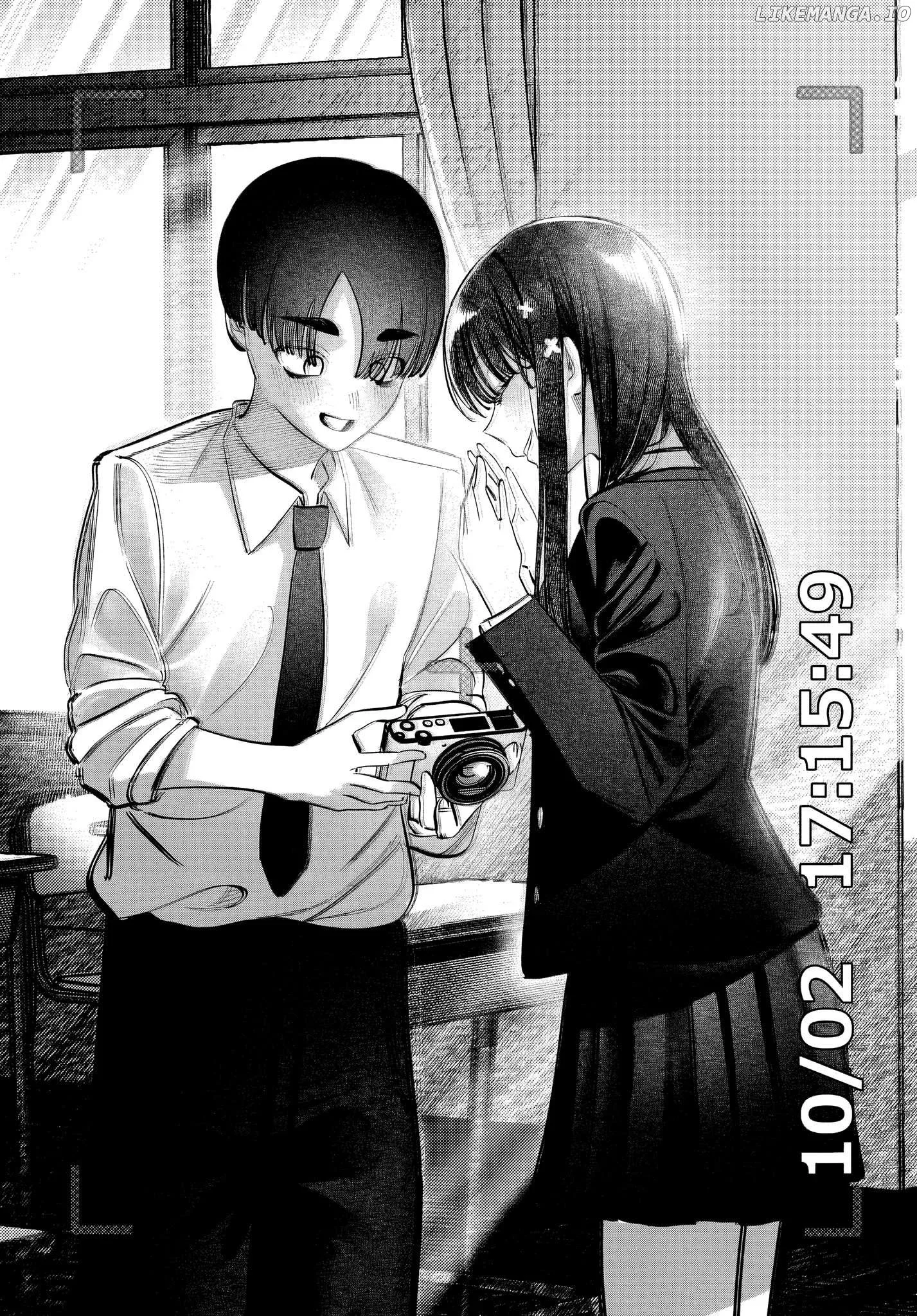 Houkago no Idol ni wa Himitsu ga aru Chapter 48 page 15