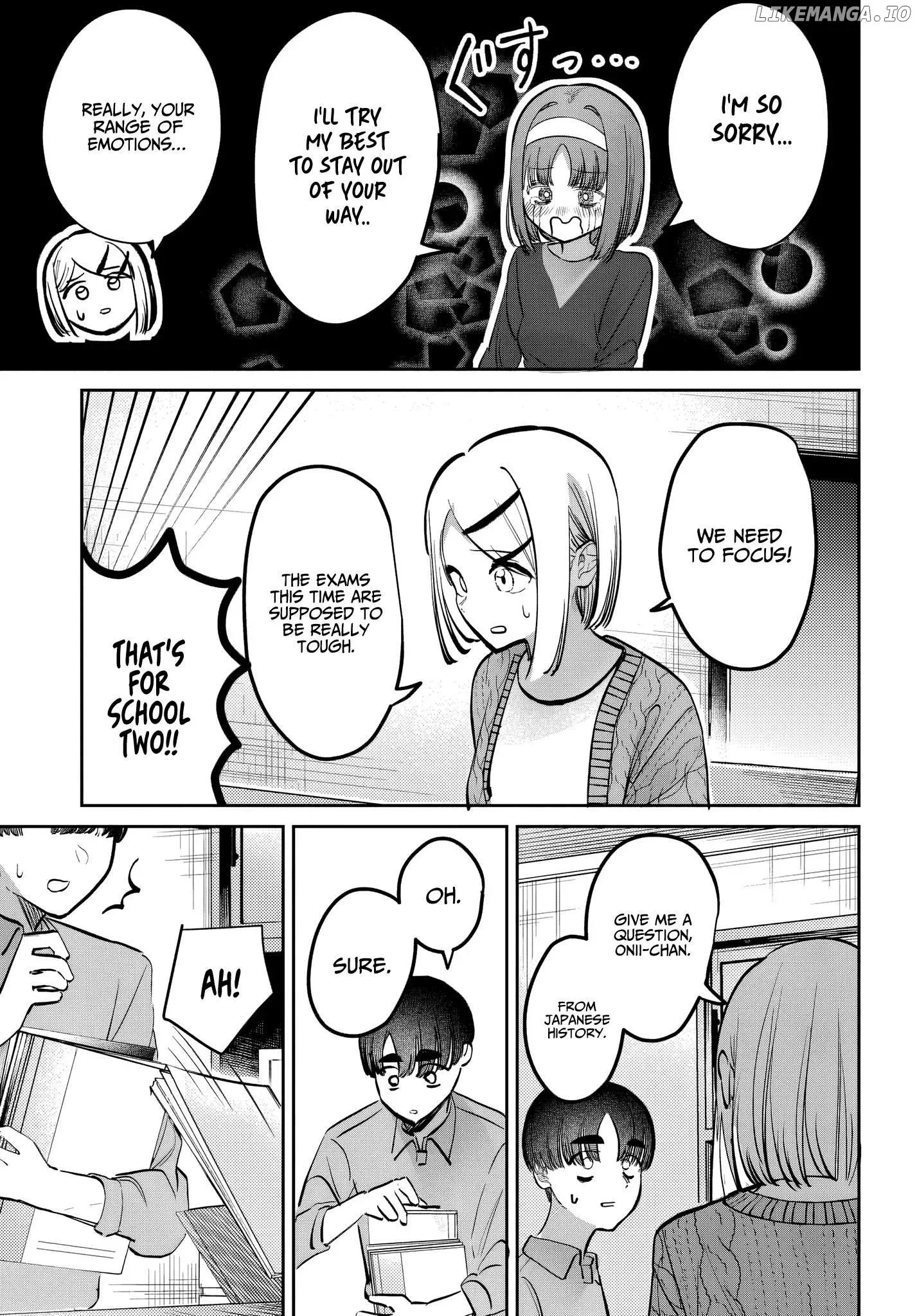 Houkago no Idol ni wa Himitsu ga aru Chapter 50 page 7