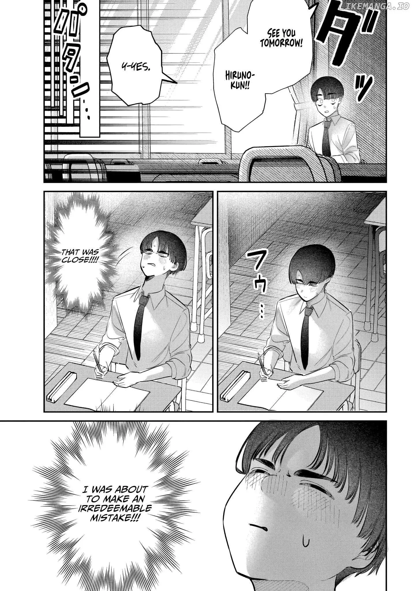 Houkago no Idol ni wa Himitsu ga aru Chapter 49 page 15