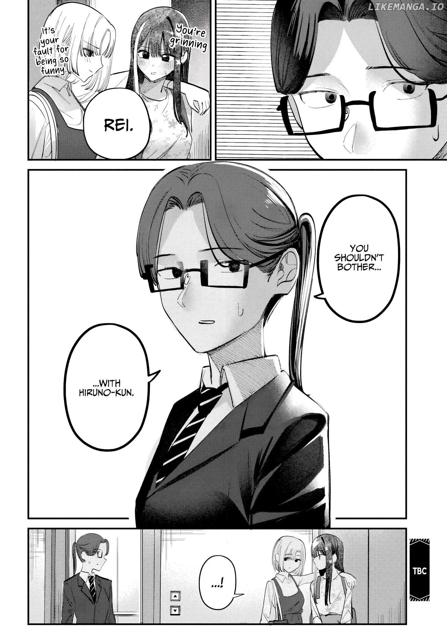 Houkago no Idol ni wa Himitsu ga aru Chapter 50 page 16