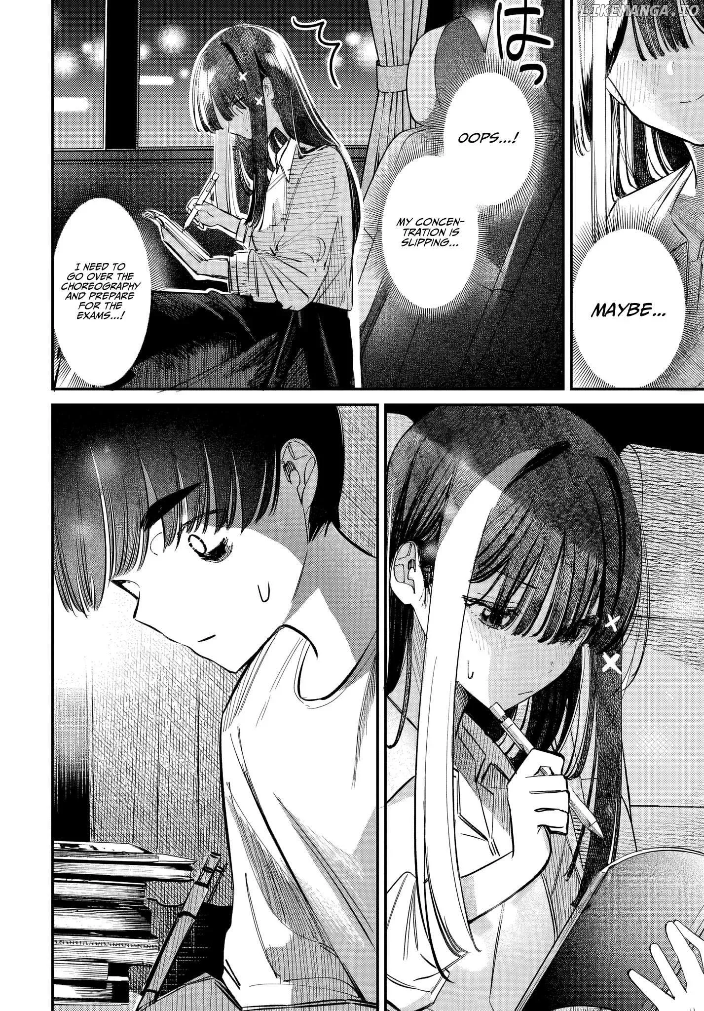 Houkago no Idol ni wa Himitsu ga aru Chapter 51 page 8