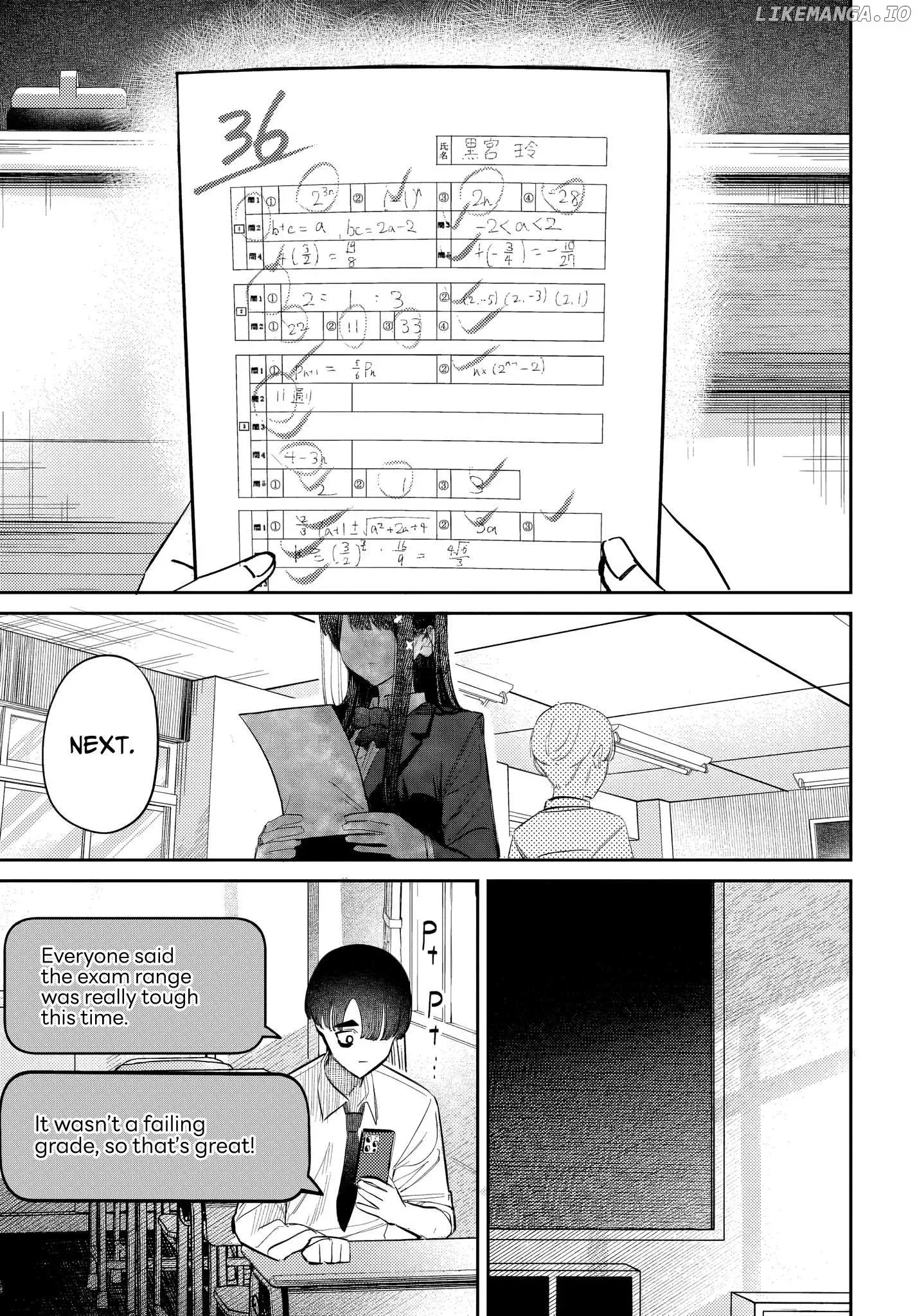 Houkago no Idol ni wa Himitsu ga aru Chapter 51 page 11