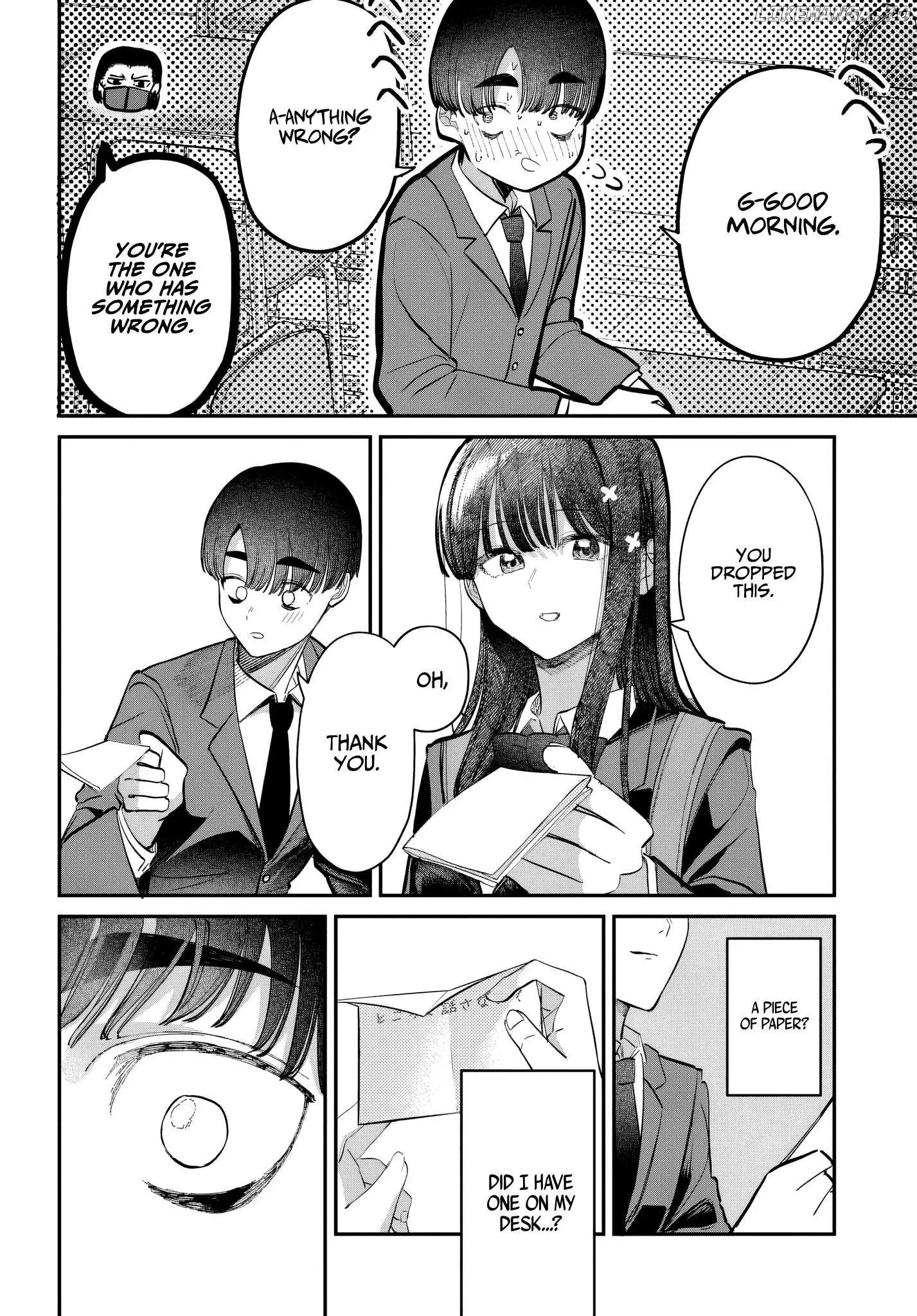 Houkago no Idol ni wa Himitsu ga aru Chapter 53 page 6