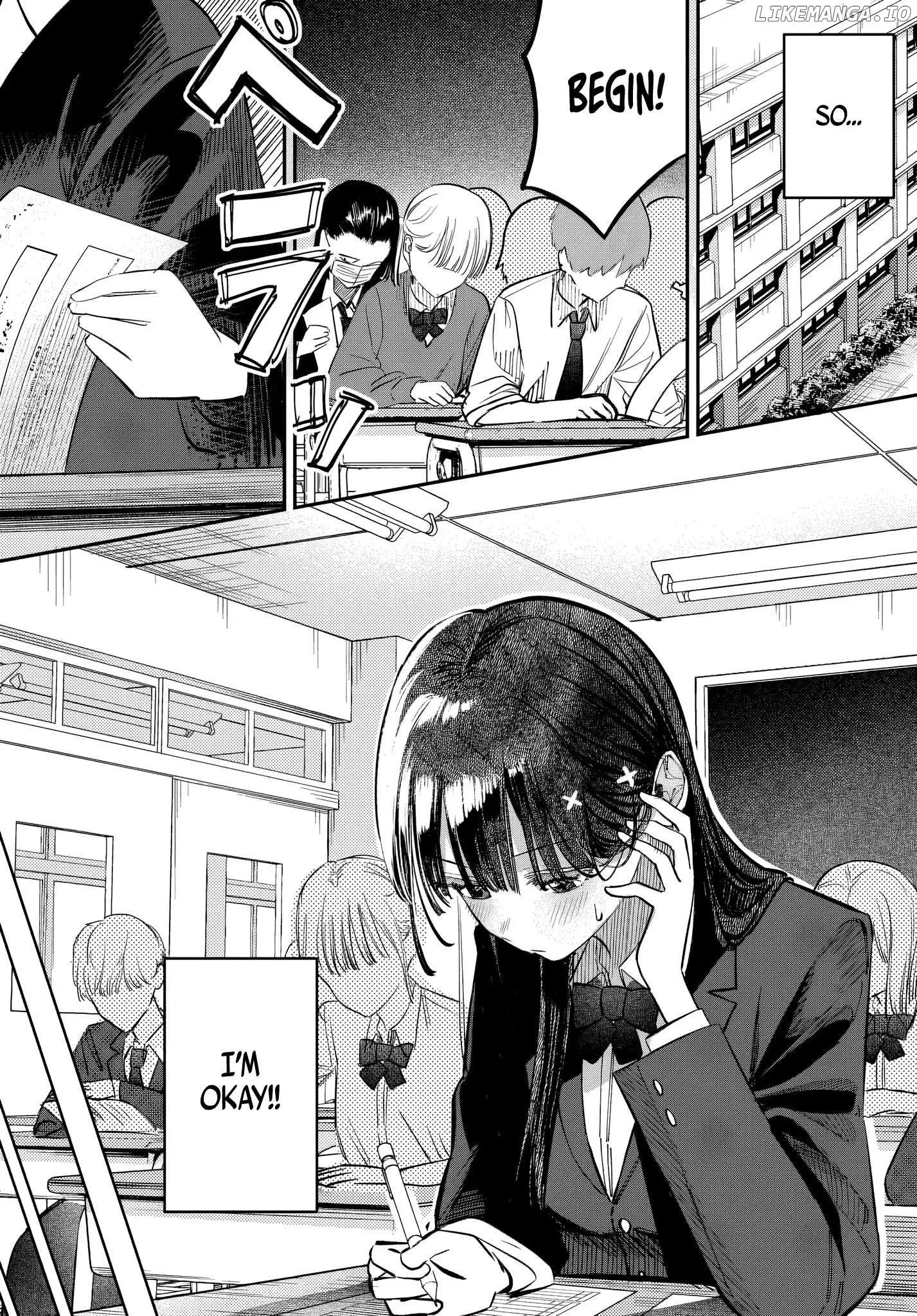 Houkago no Idol ni wa Himitsu ga aru Chapter 51 page 10