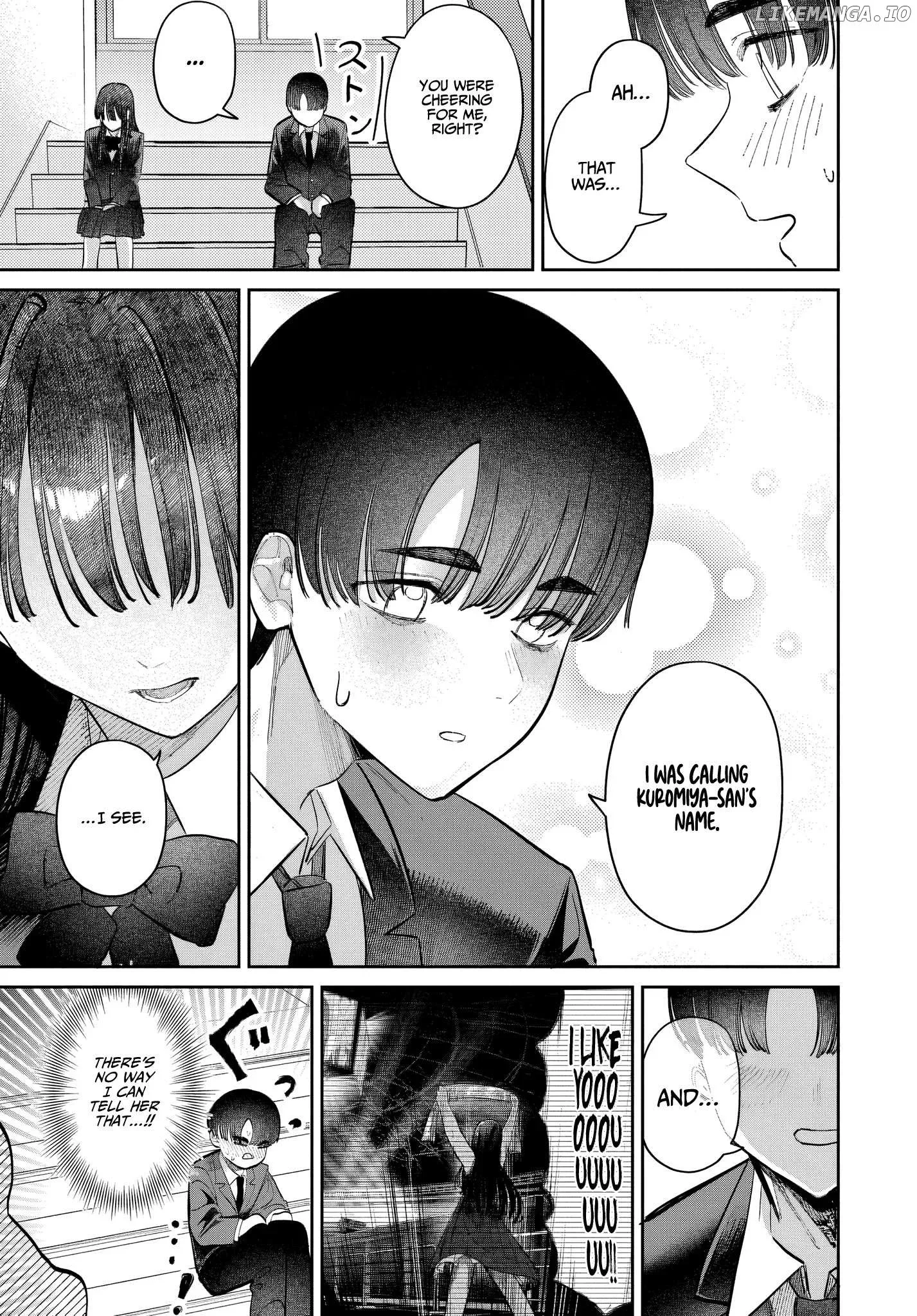 Houkago no Idol ni wa Himitsu ga aru Chapter 53 page 9
