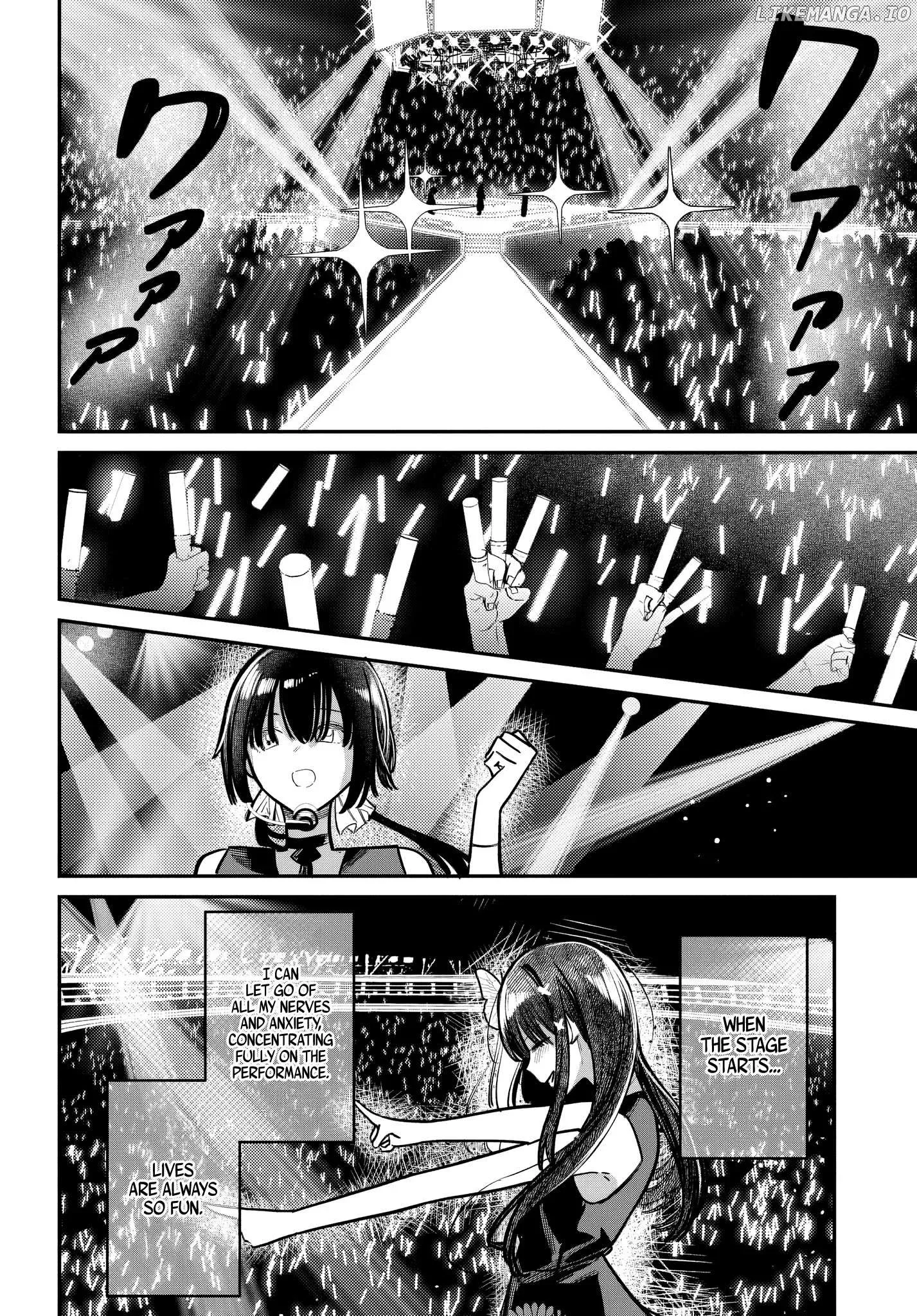 Houkago no Idol ni wa Himitsu ga aru Chapter 52 page 4