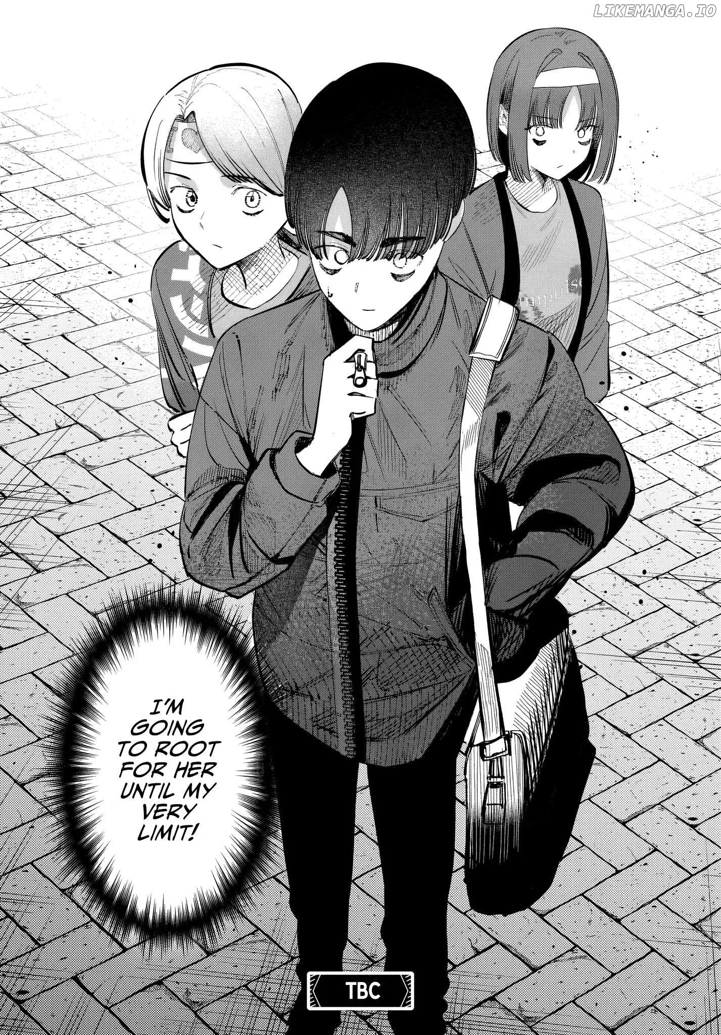 Houkago no Idol ni wa Himitsu ga aru Chapter 51 page 16