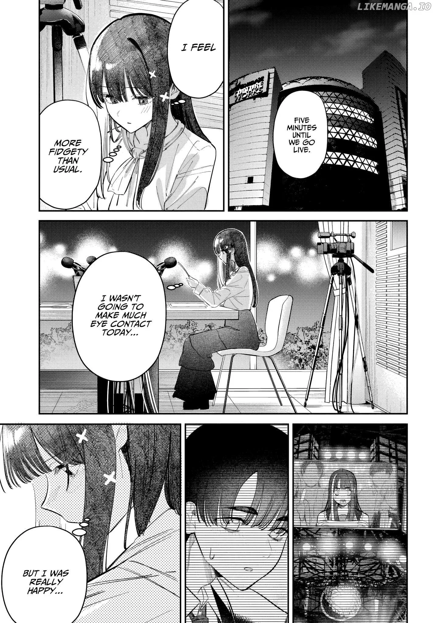 Houkago no Idol ni wa Himitsu ga aru Chapter 53 page 15