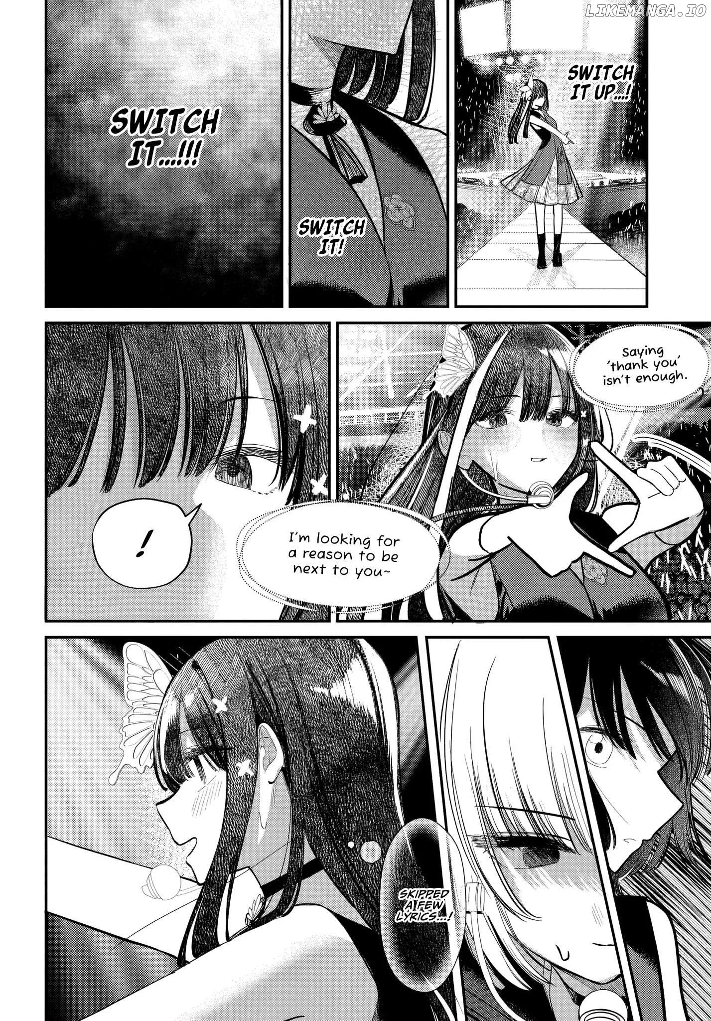 Houkago no Idol ni wa Himitsu ga aru Chapter 52 page 10