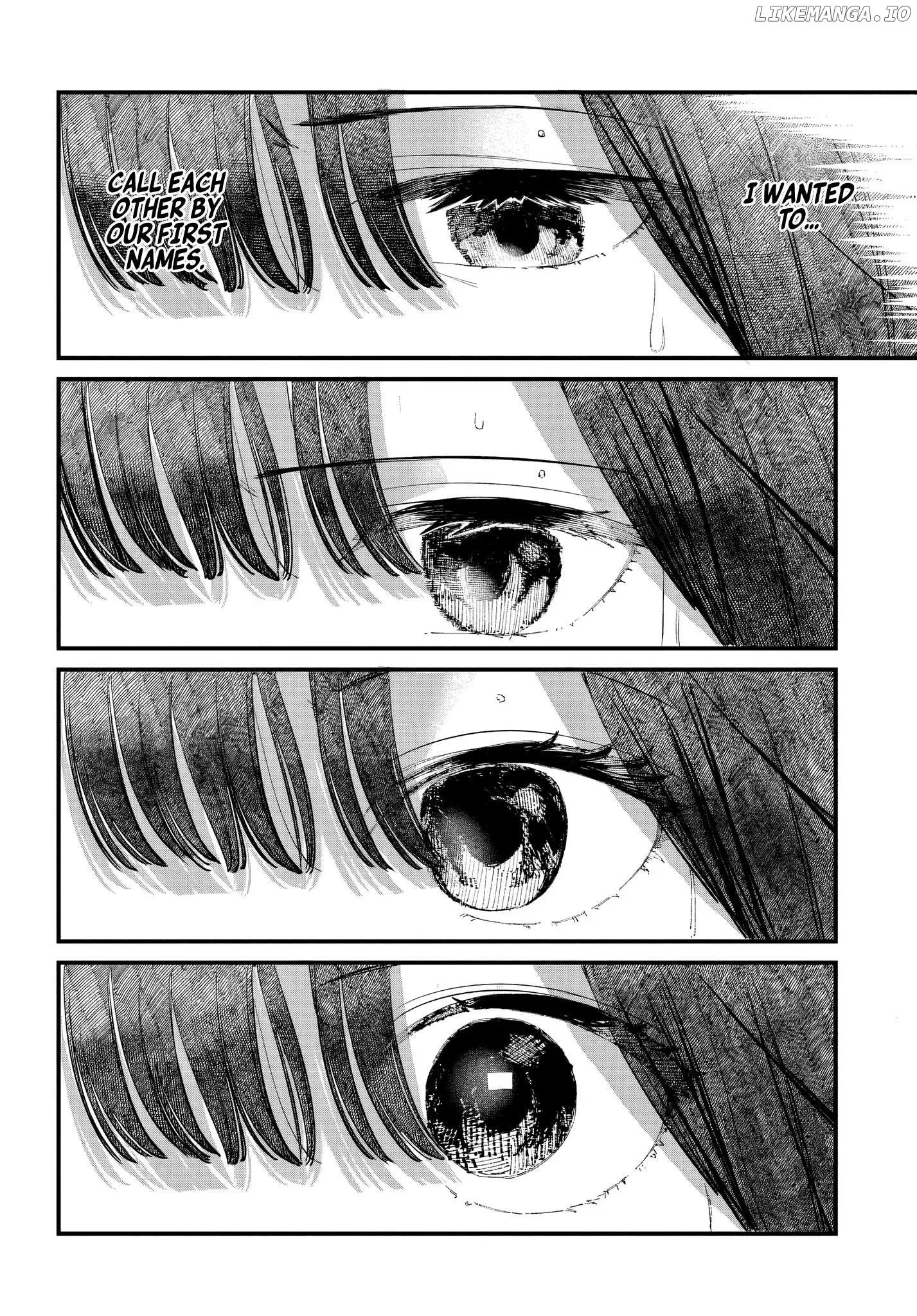Houkago no Idol ni wa Himitsu ga aru Chapter 52 page 12
