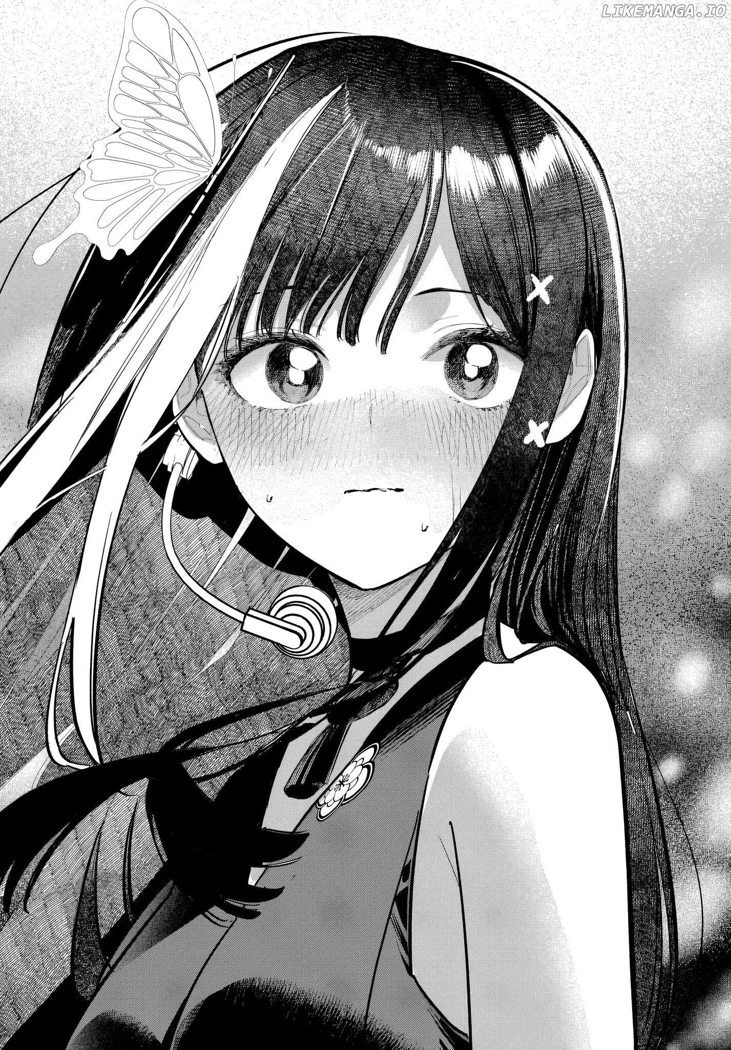 Houkago no Idol ni wa Himitsu ga aru Chapter 52 page 19