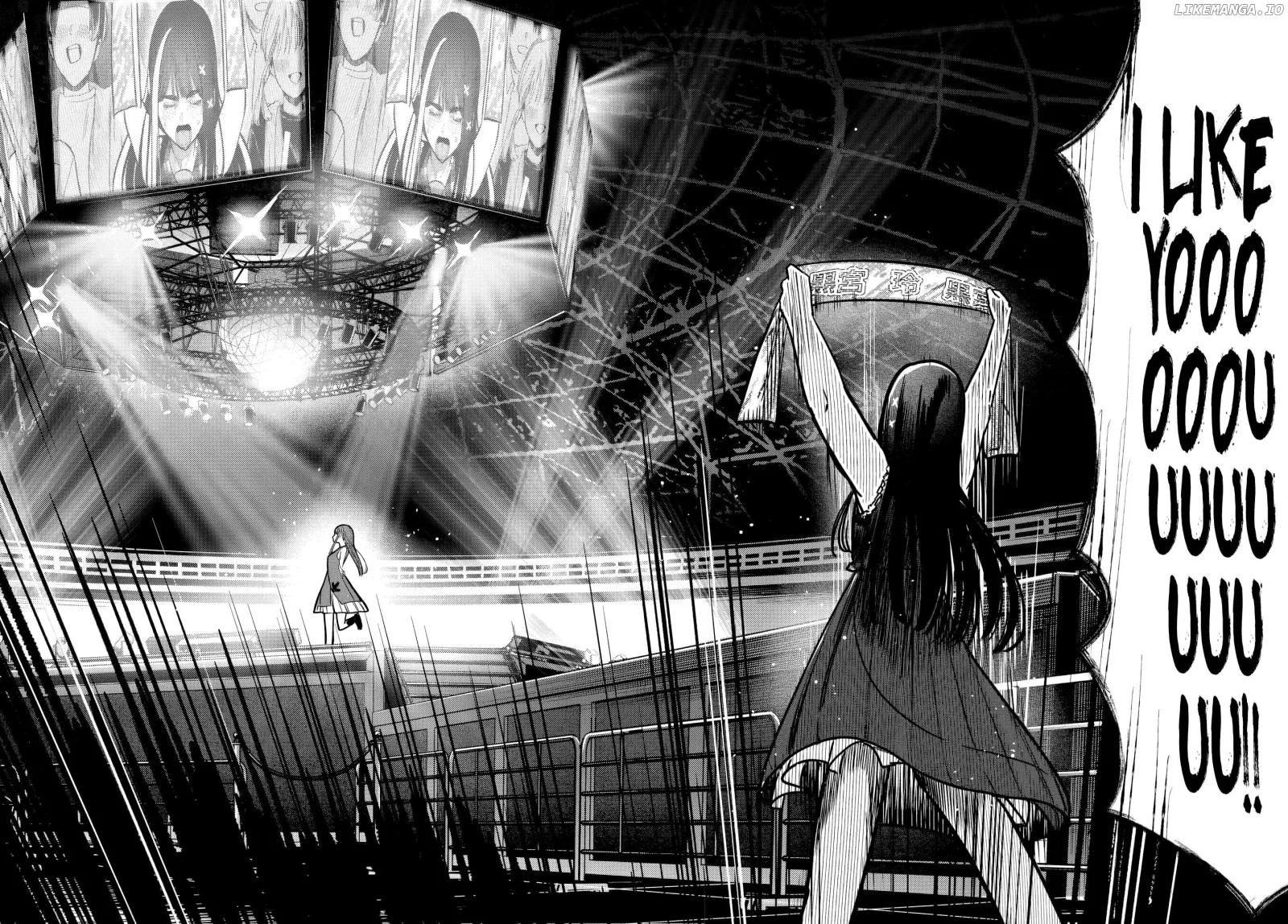 Houkago no Idol ni wa Himitsu ga aru Chapter 52 page 18
