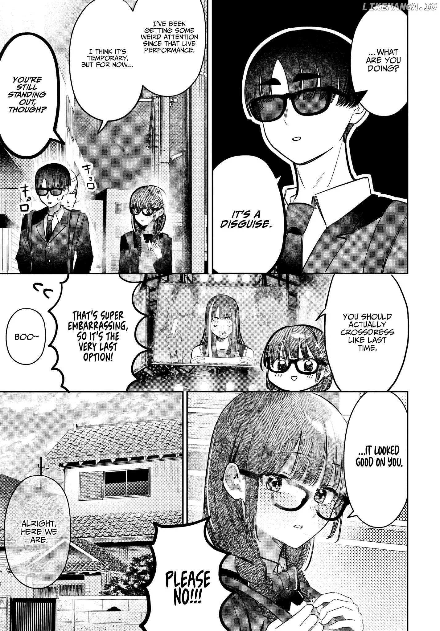 Houkago no Idol ni wa Himitsu ga aru Chapter 55 page 3