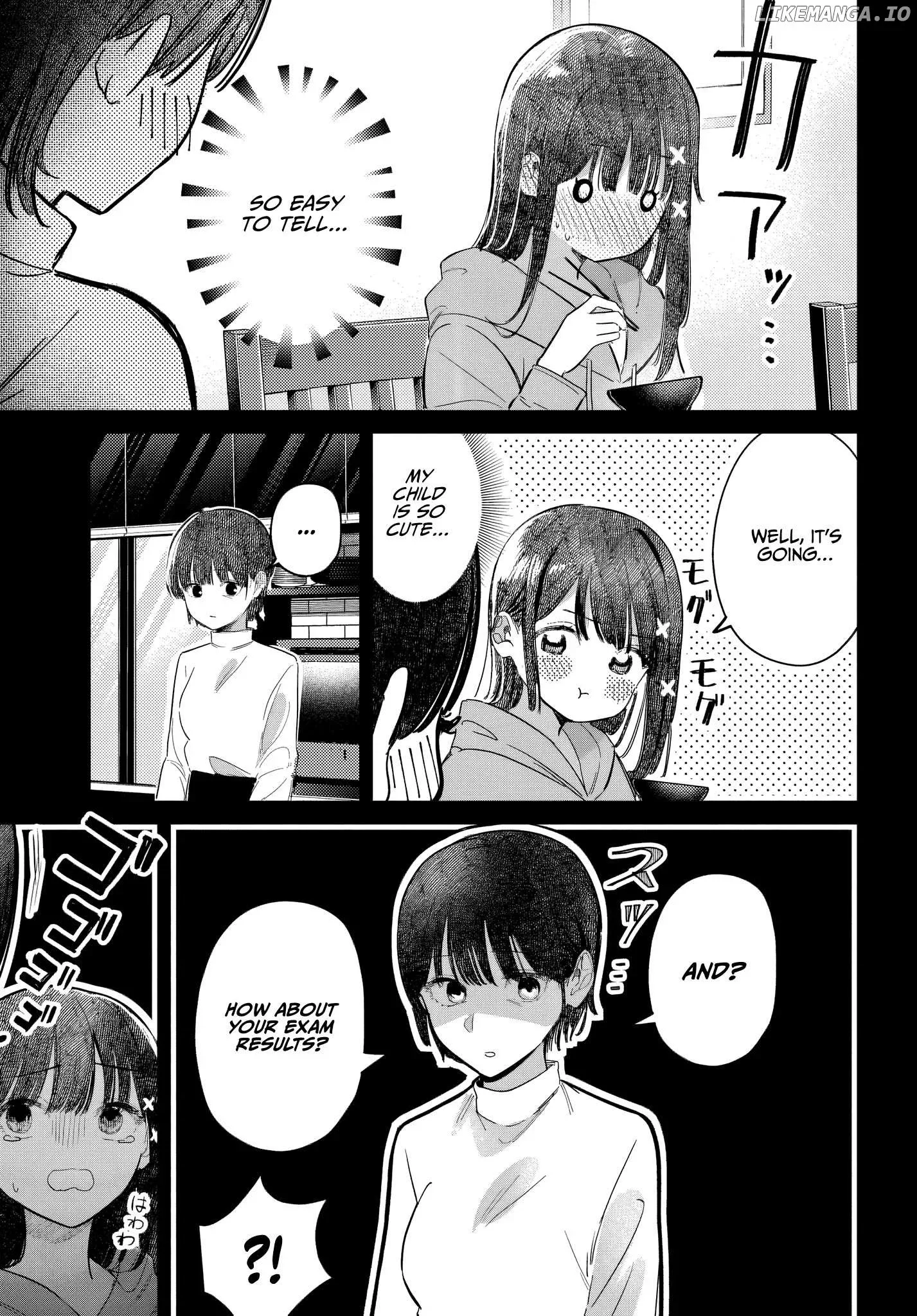Houkago no Idol ni wa Himitsu ga aru Chapter 54 page 5