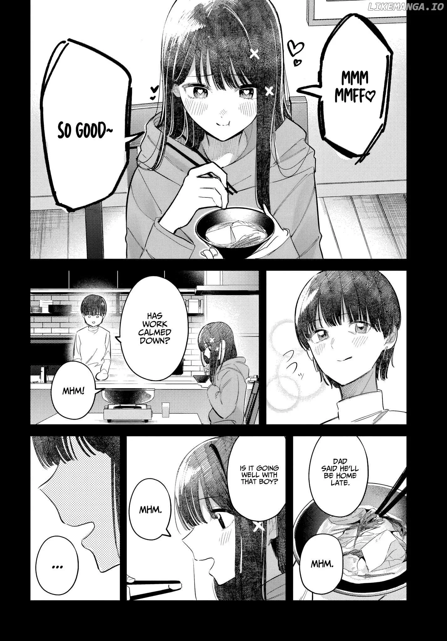 Houkago no Idol ni wa Himitsu ga aru Chapter 54 page 4