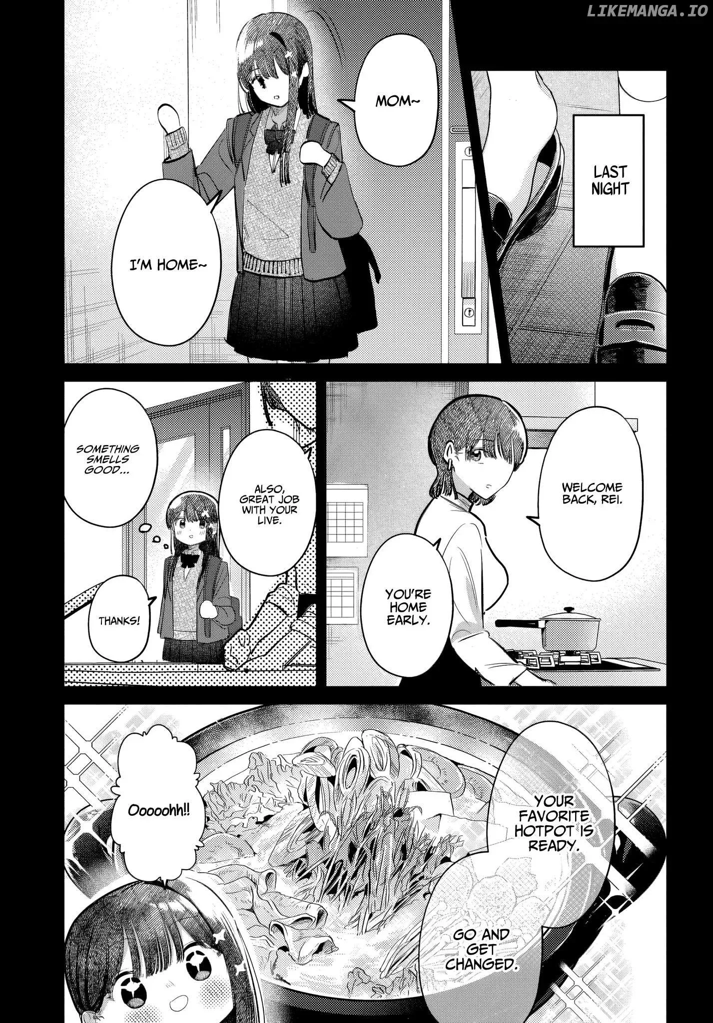 Houkago no Idol ni wa Himitsu ga aru Chapter 54 page 3