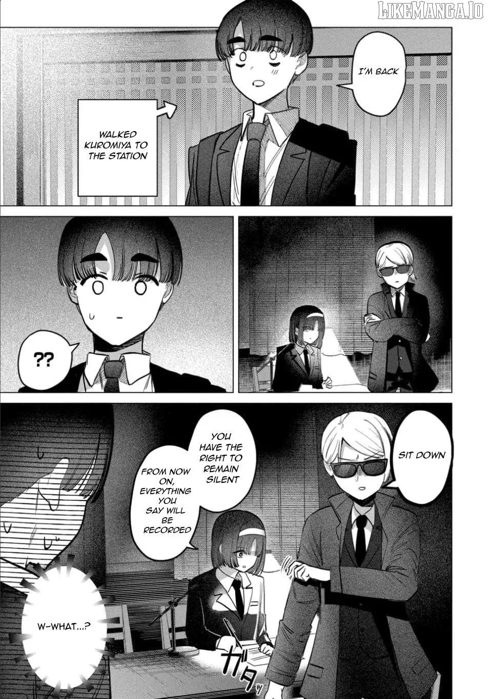 Houkago no Idol ni wa Himitsu ga aru Chapter 56 page 1