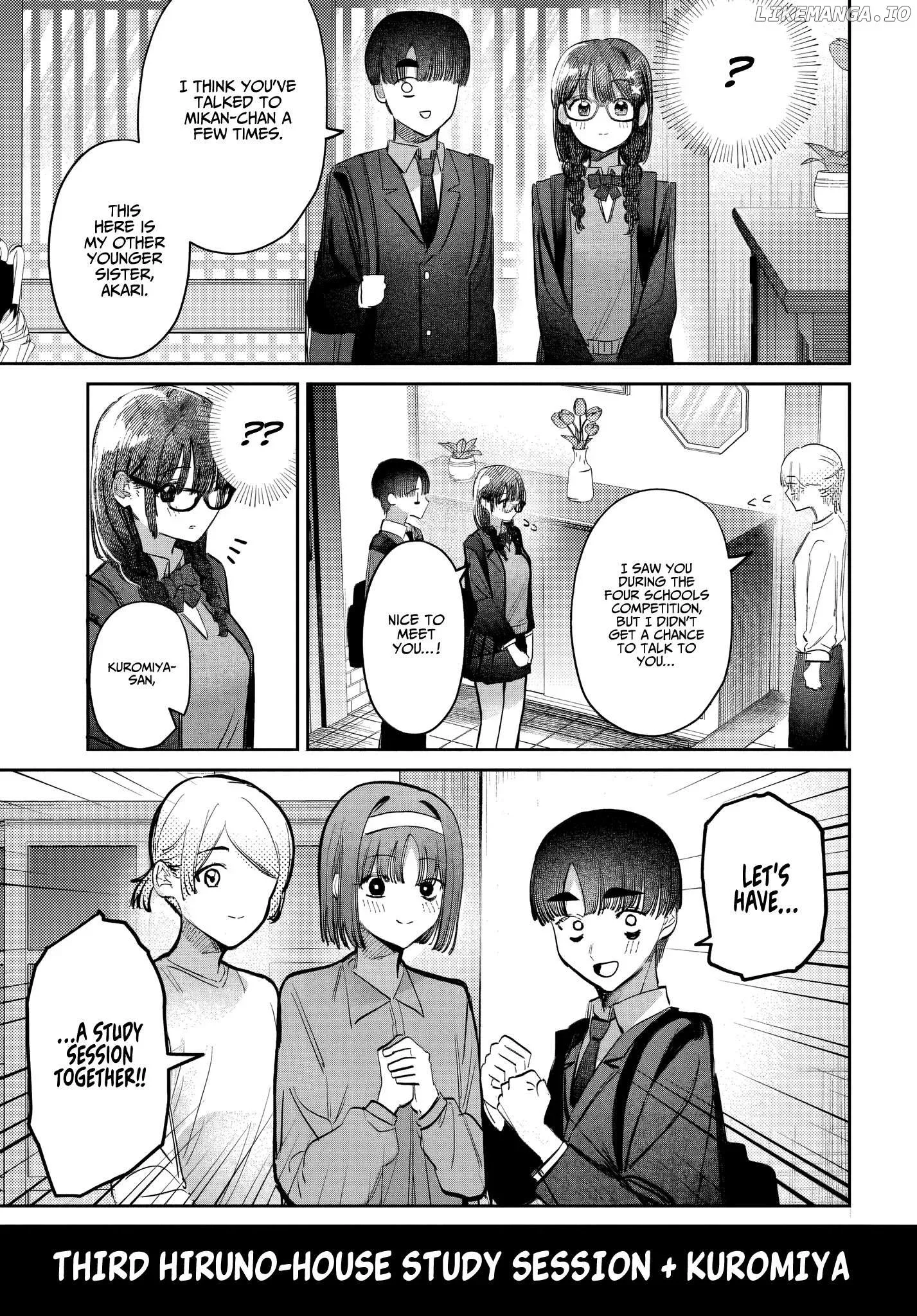 Houkago no Idol ni wa Himitsu ga aru Chapter 55 page 5