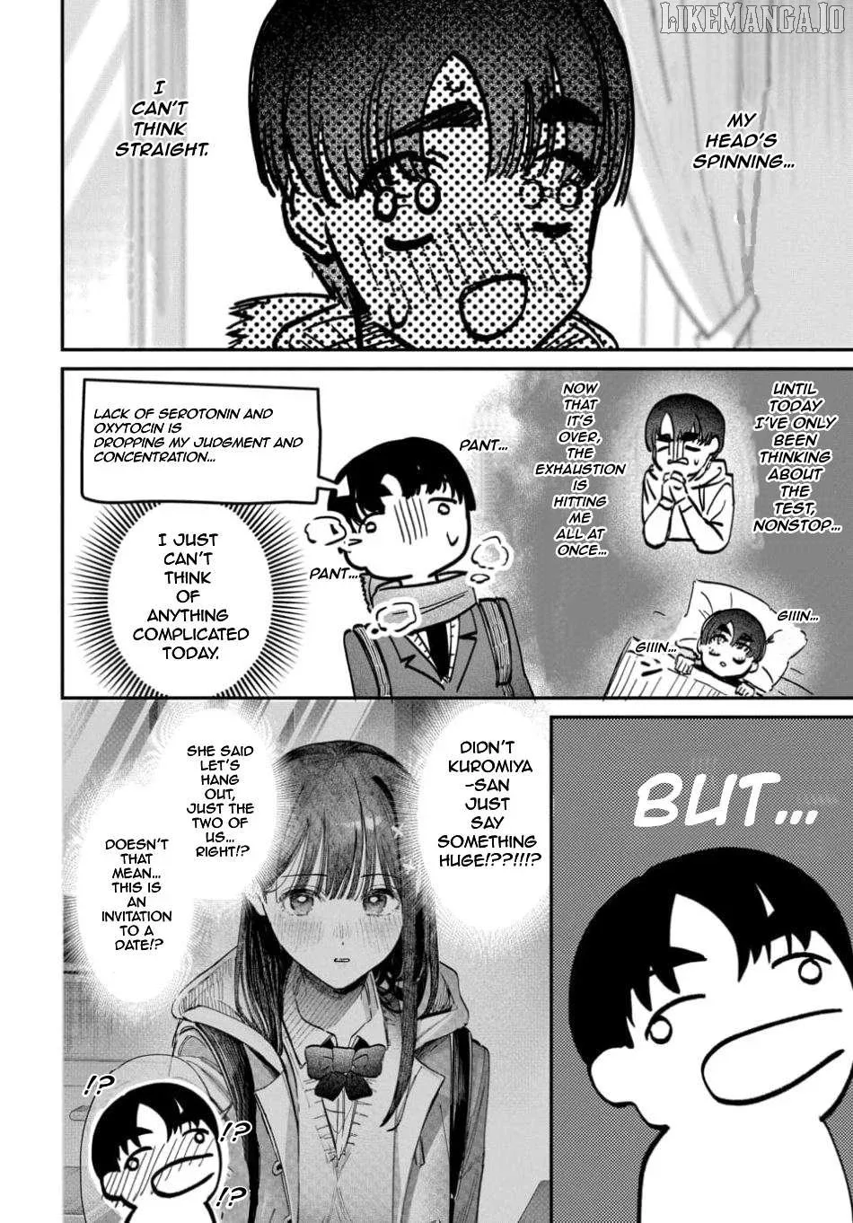 Houkago no Idol ni wa Himitsu ga aru Chapter 61 page 6