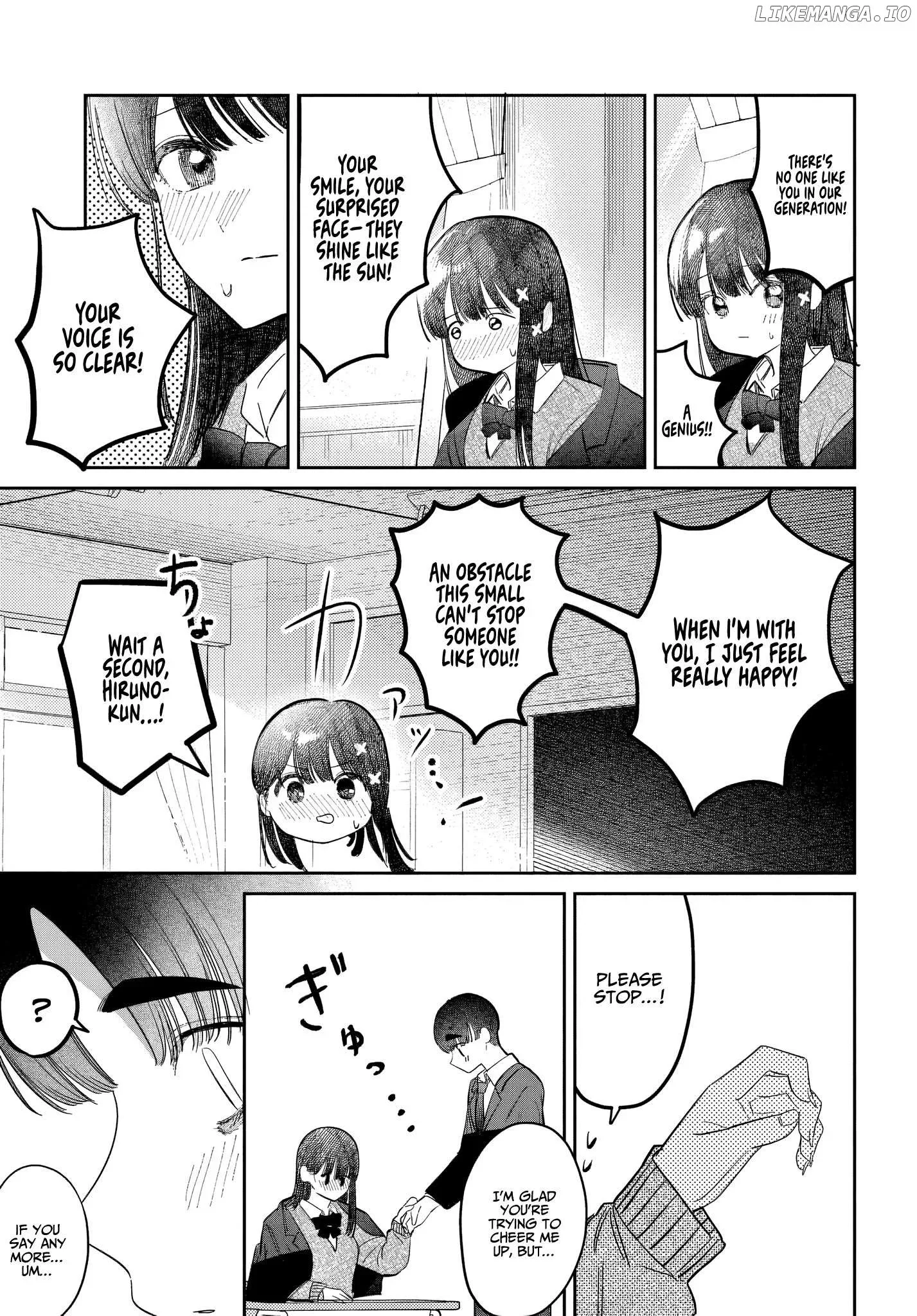 Houkago no Idol ni wa Himitsu ga aru Chapter 54 page 9