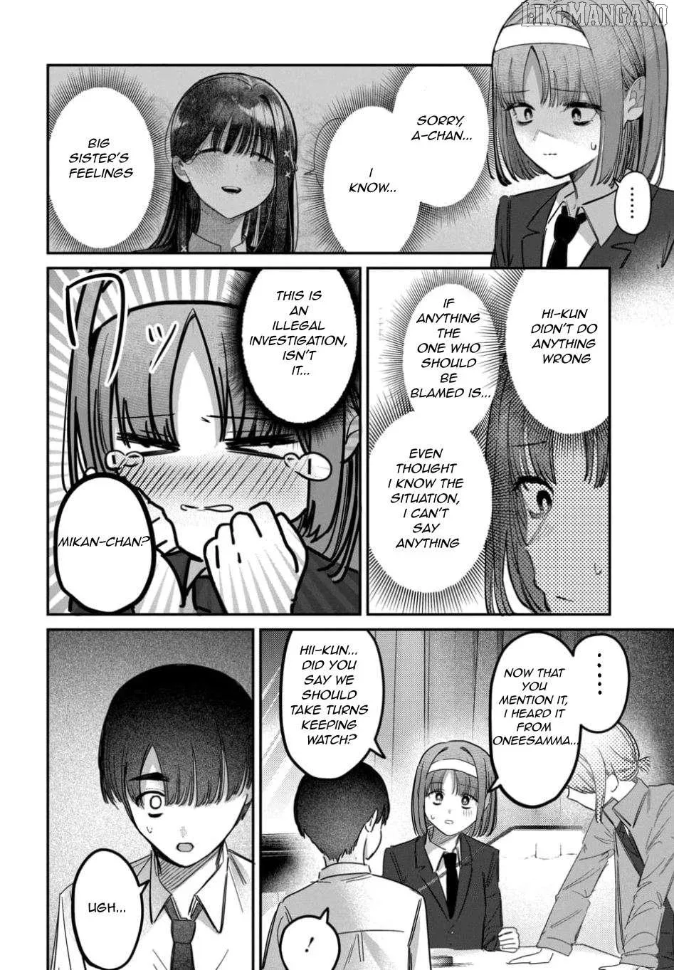 Houkago no Idol ni wa Himitsu ga aru Chapter 56 page 8