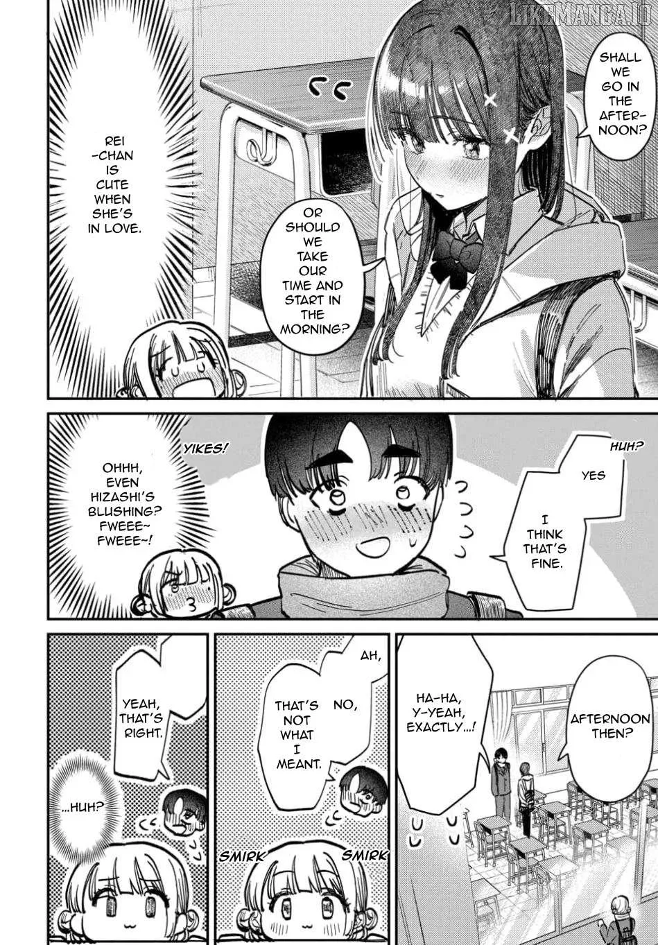 Houkago no Idol ni wa Himitsu ga aru Chapter 61 page 4