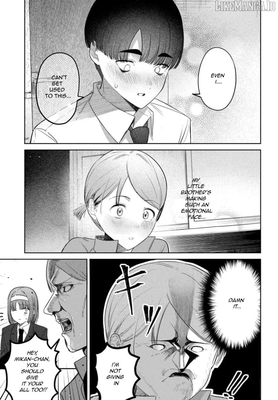 Houkago no Idol ni wa Himitsu ga aru Chapter 56 page 7