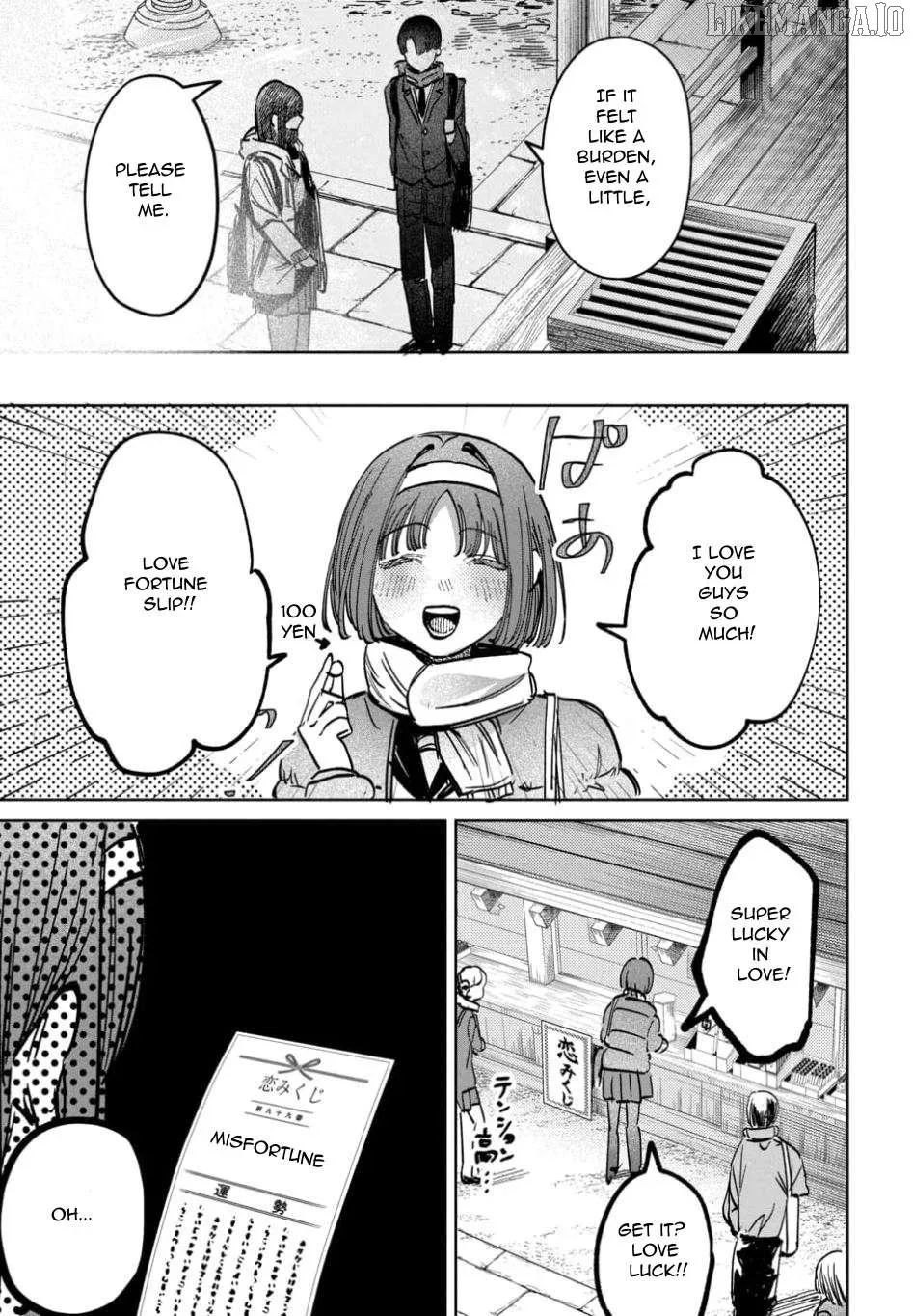 Houkago no Idol ni wa Himitsu ga aru Chapter 58 page 11