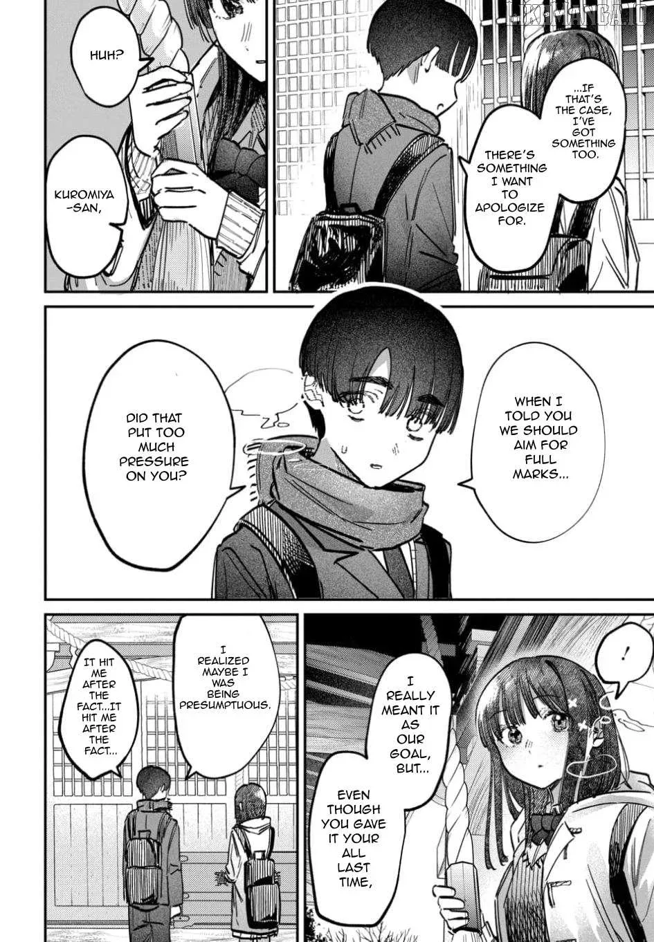 Houkago no Idol ni wa Himitsu ga aru Chapter 58 page 10
