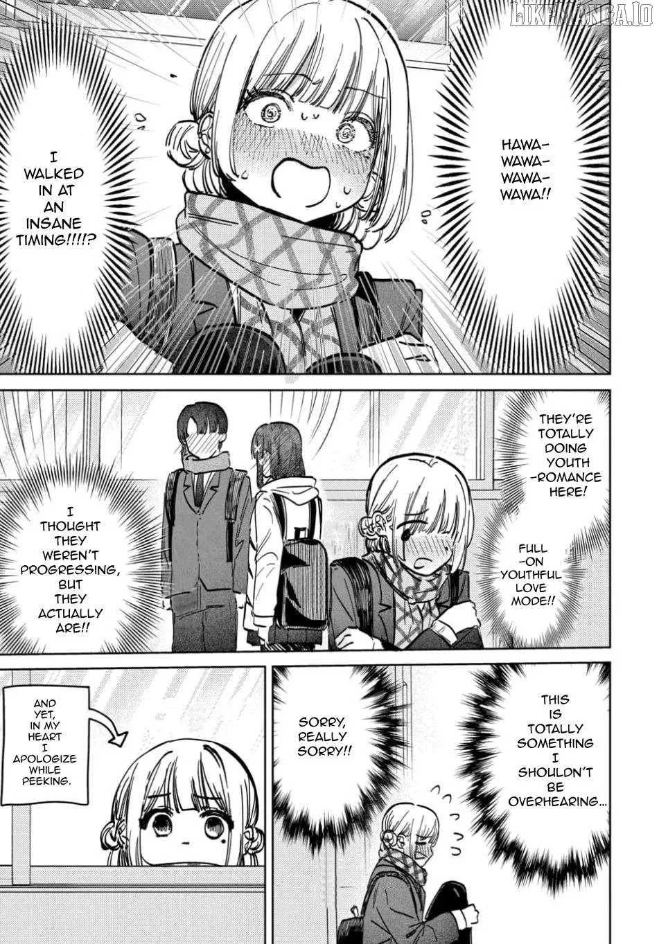 Houkago no Idol ni wa Himitsu ga aru Chapter 61 page 3