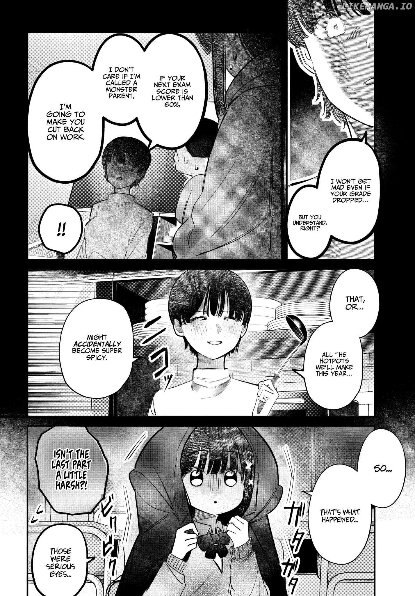 Houkago no Idol ni wa Himitsu ga aru Chapter 54 page 6