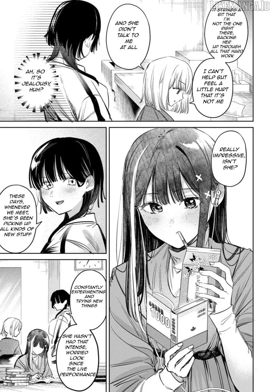 Houkago no Idol ni wa Himitsu ga aru Chapter 57 page 3