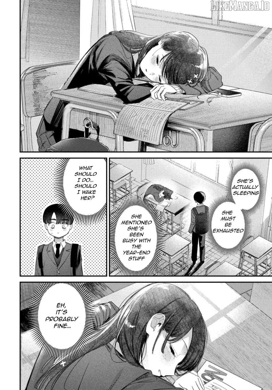Houkago no Idol ni wa Himitsu ga aru Chapter 57 page 6