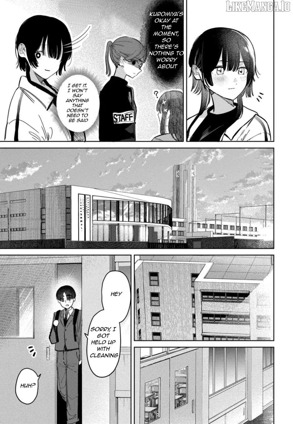 Houkago no Idol ni wa Himitsu ga aru Chapter 57 page 5