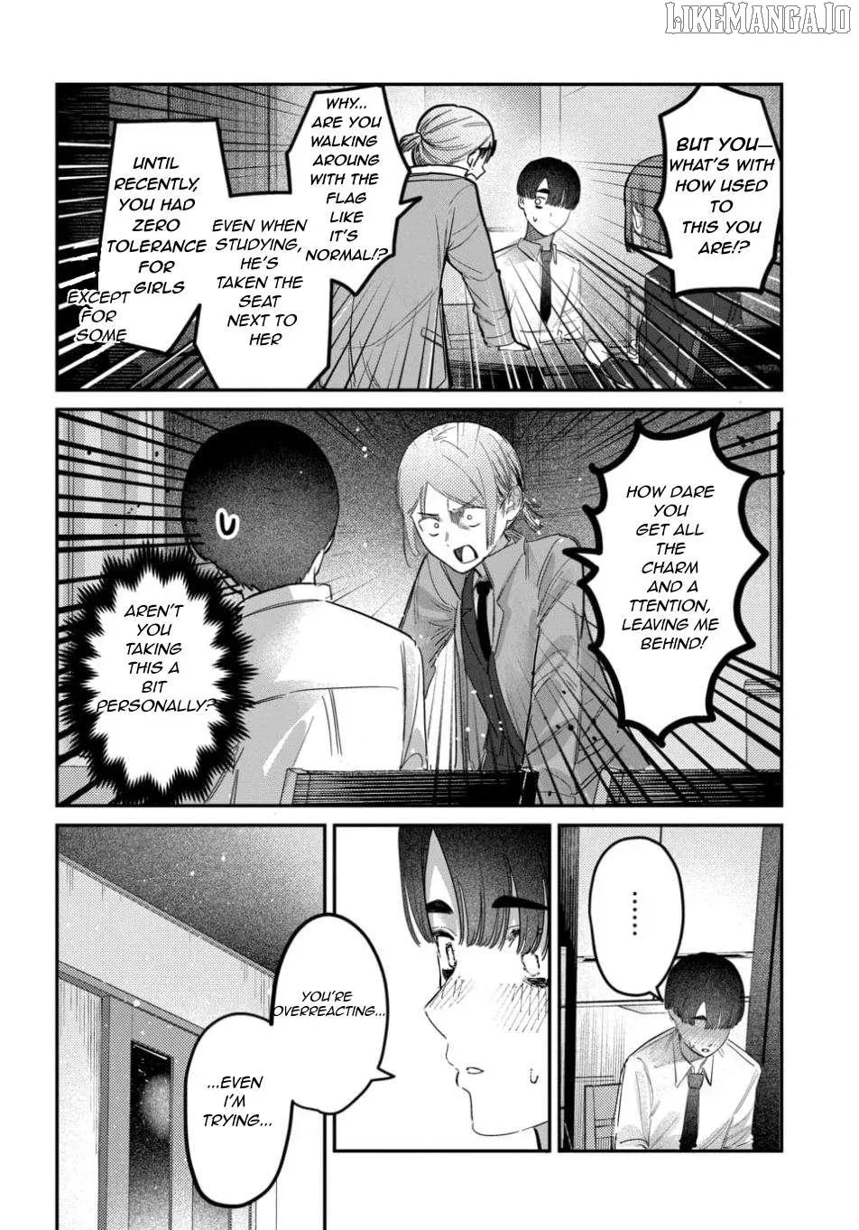 Houkago no Idol ni wa Himitsu ga aru Chapter 56 page 6