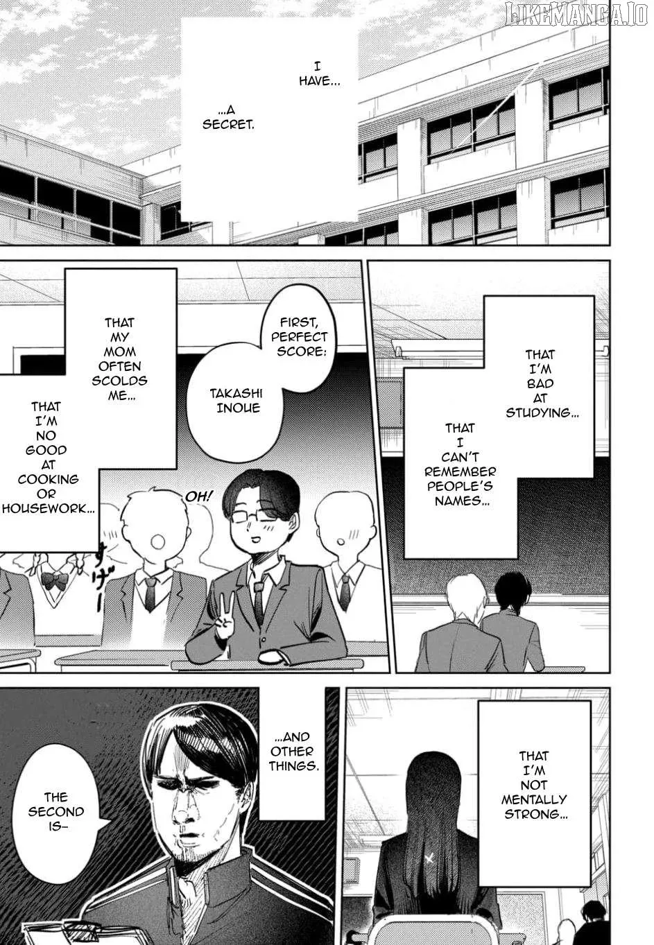Houkago no Idol ni wa Himitsu ga aru Chapter 60 page 3