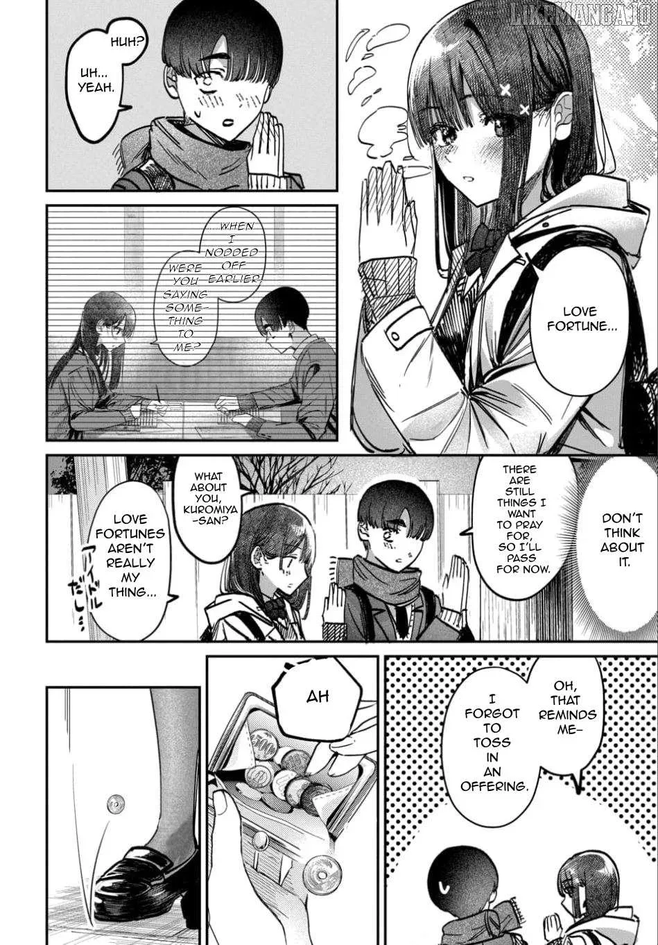 Houkago no Idol ni wa Himitsu ga aru Chapter 58 page 6