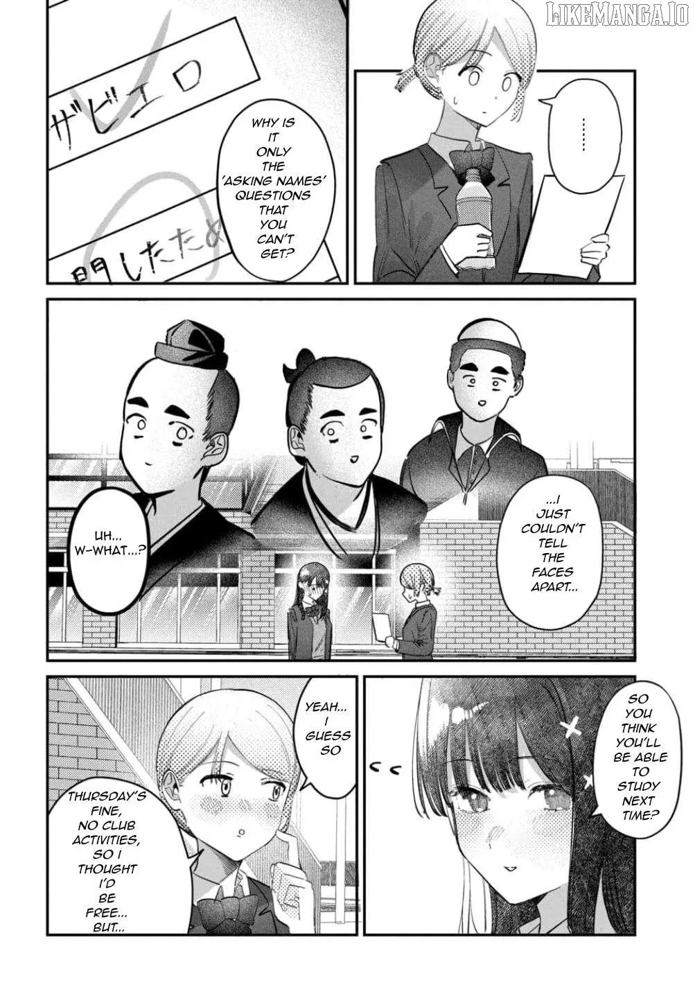 Houkago no Idol ni wa Himitsu ga aru Chapter 56 page 14