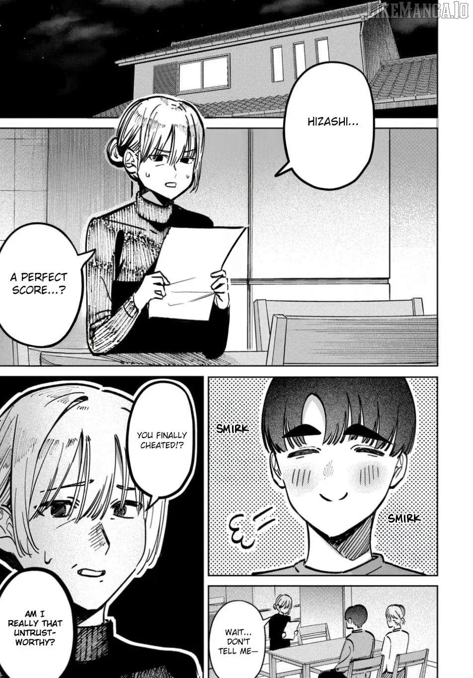 Houkago no Idol ni wa Himitsu ga aru Chapter 63 page 3