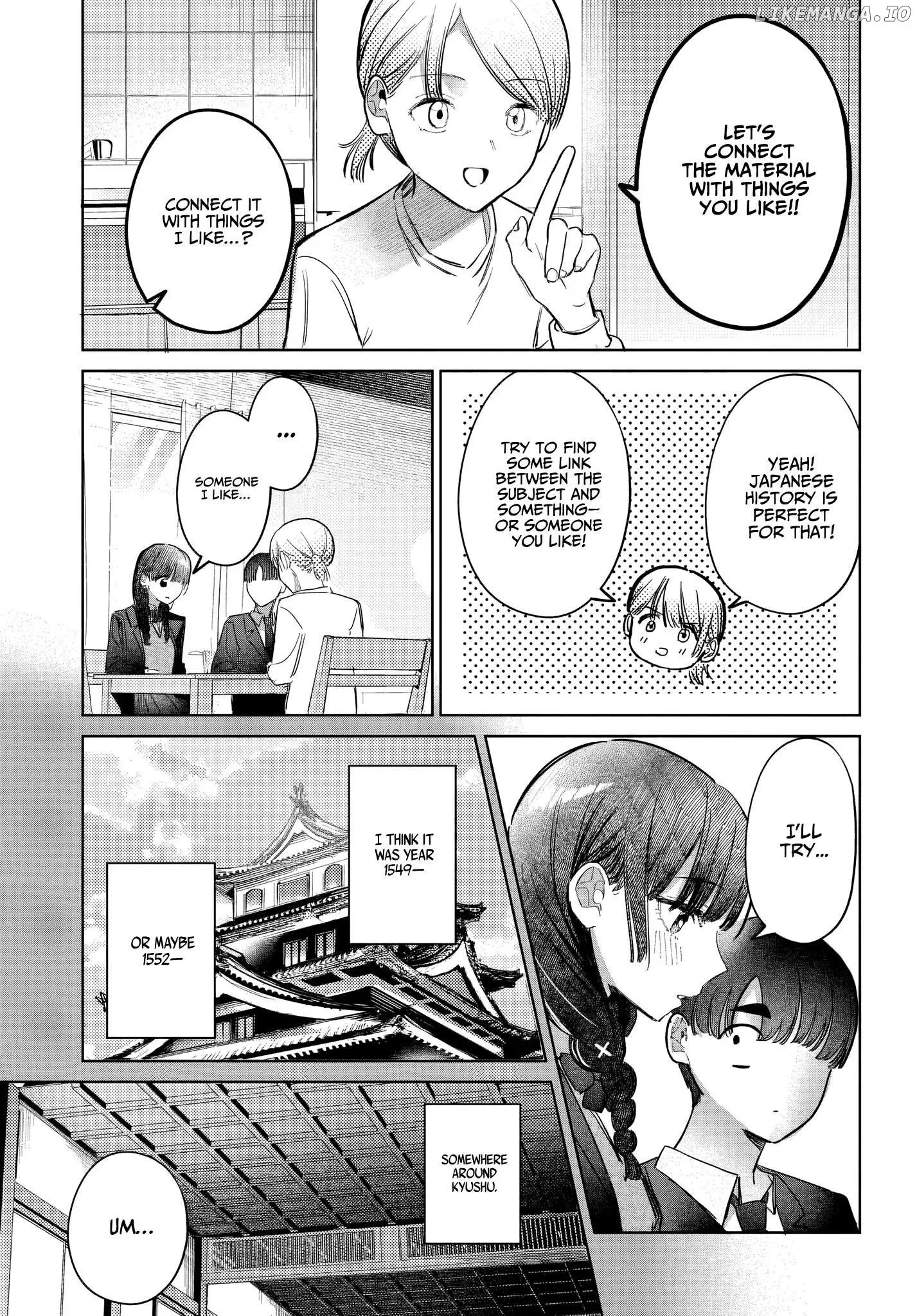 Houkago no Idol ni wa Himitsu ga aru Chapter 55 page 11