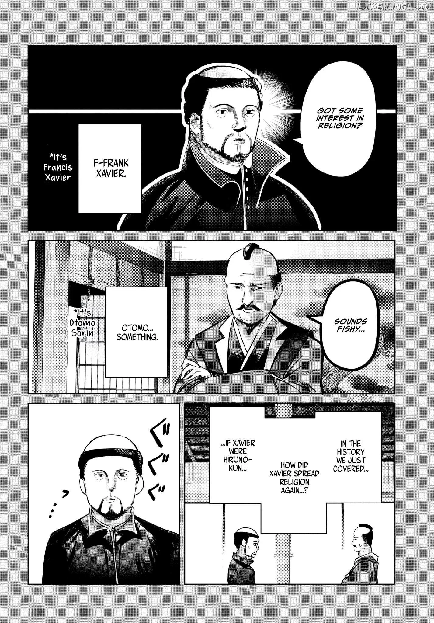 Houkago no Idol ni wa Himitsu ga aru Chapter 55 page 12