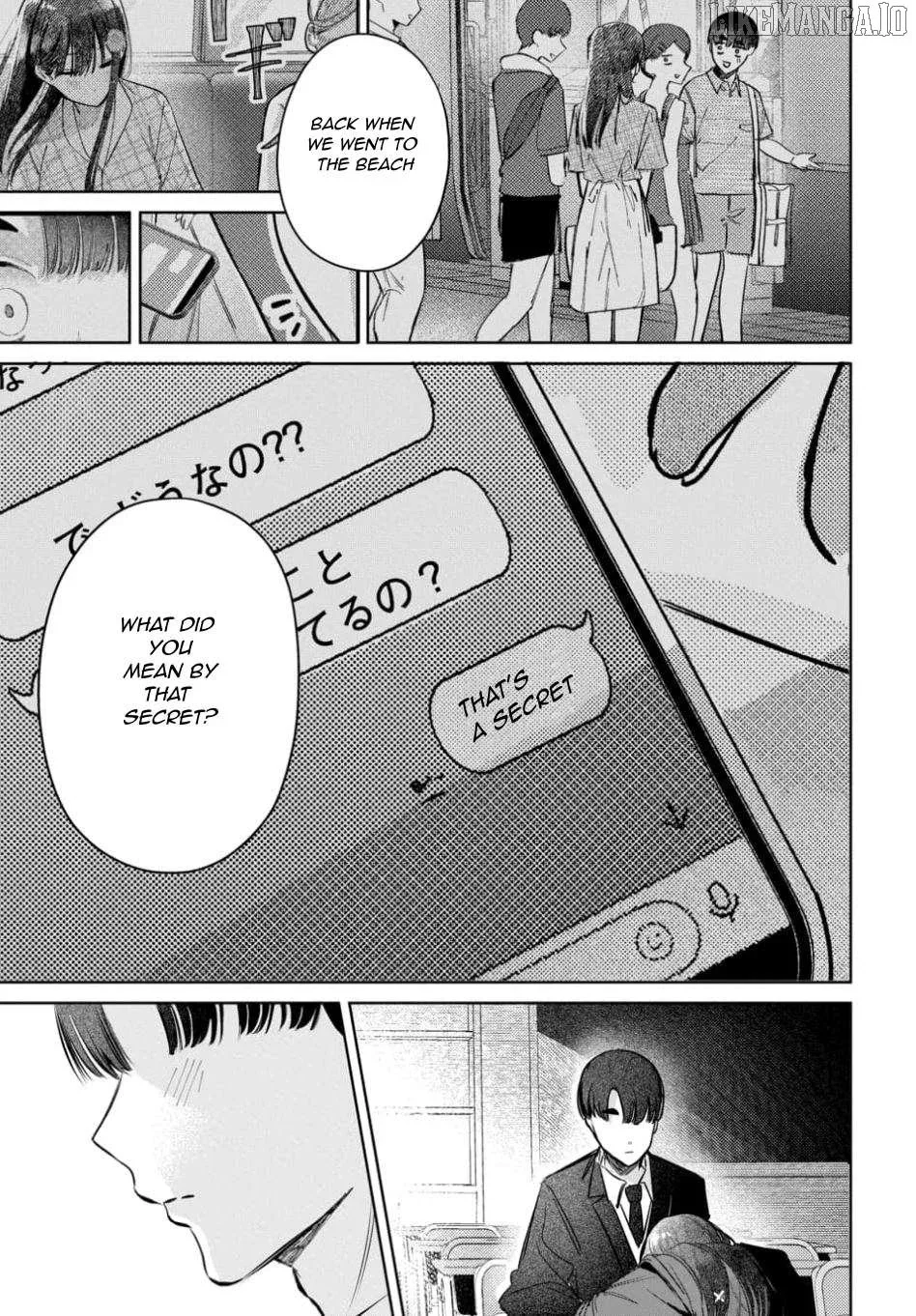 Houkago no Idol ni wa Himitsu ga aru Chapter 57 page 11