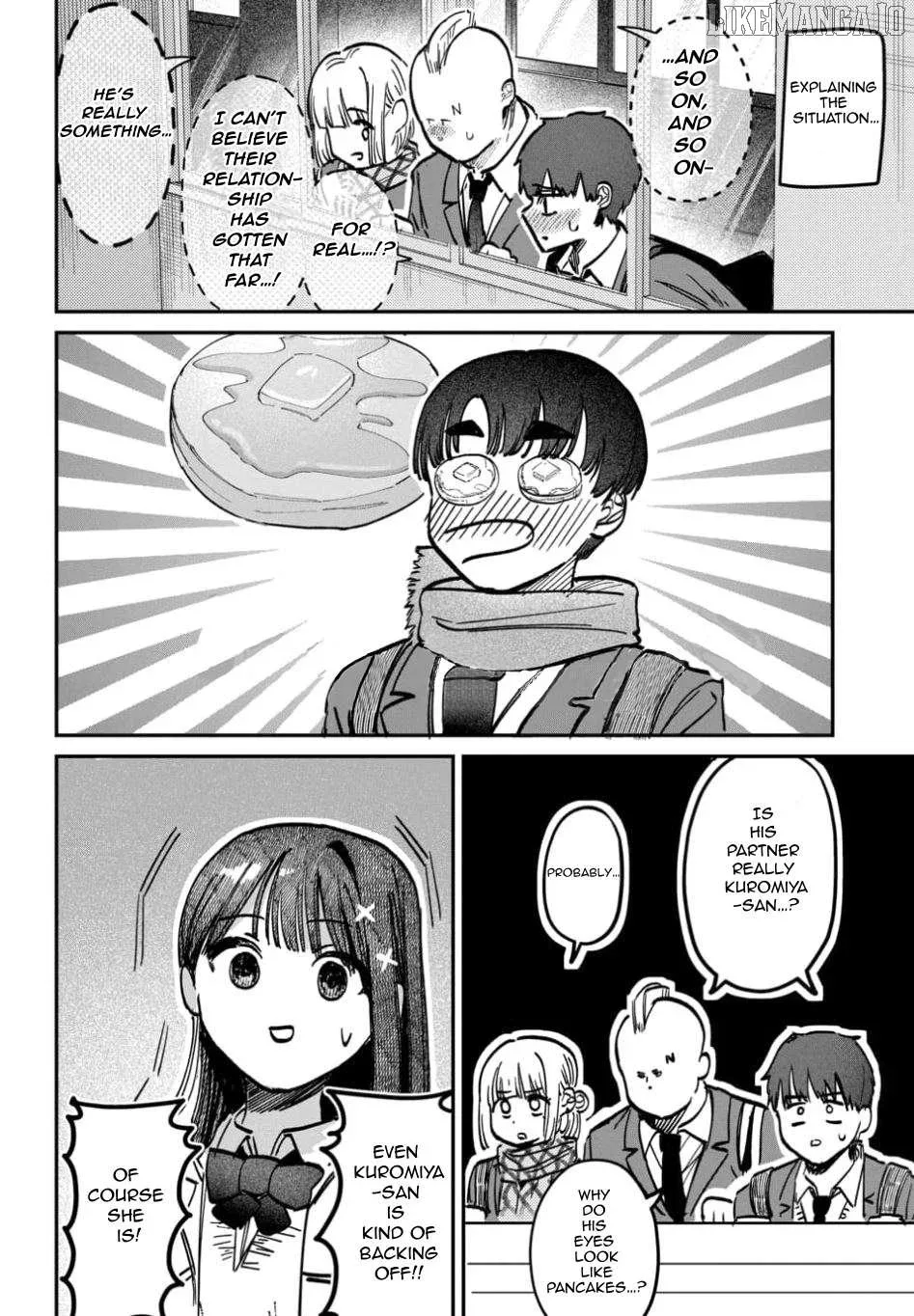 Houkago no Idol ni wa Himitsu ga aru Chapter 61 page 10