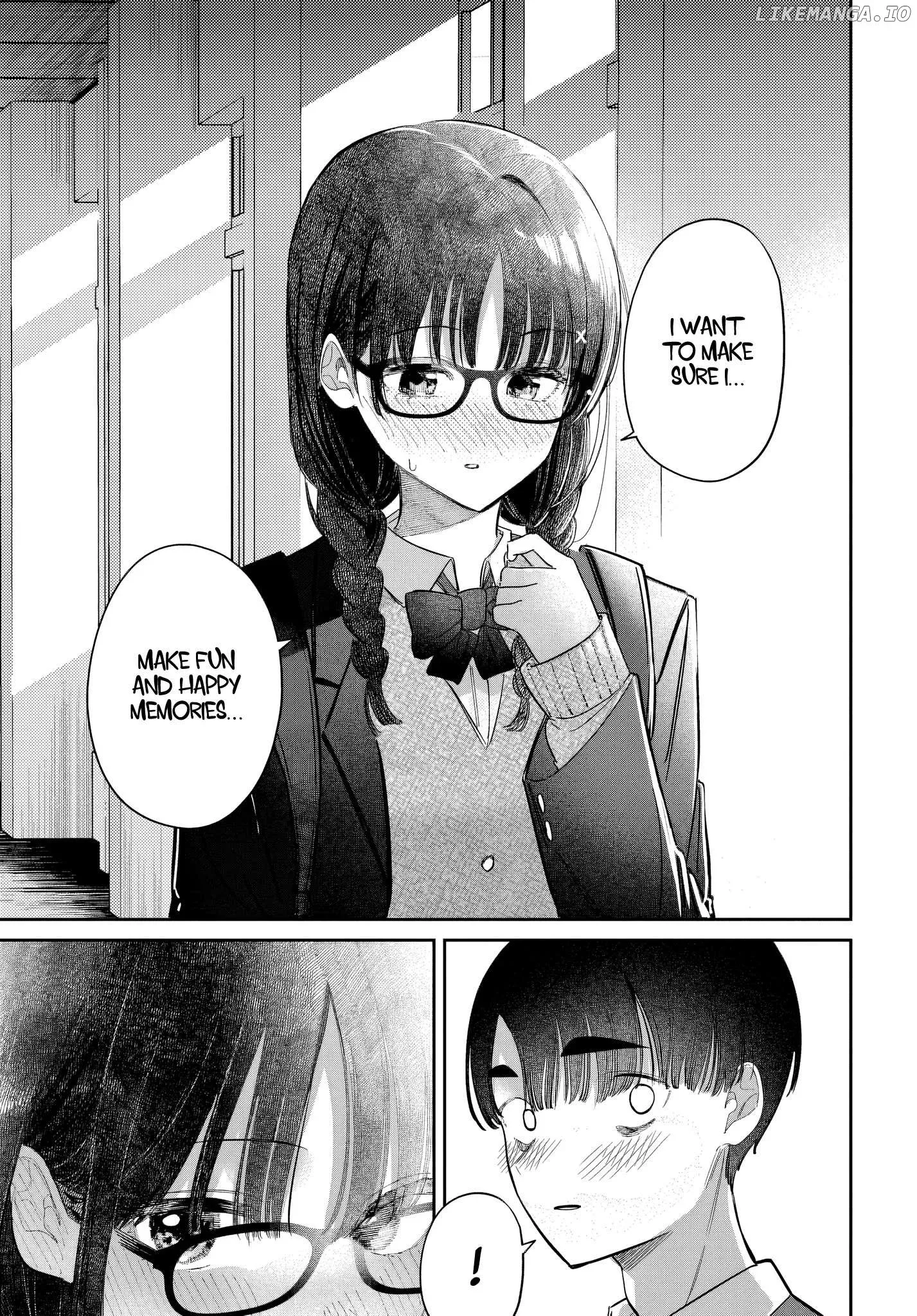 Houkago no Idol ni wa Himitsu ga aru Chapter 54 page 13