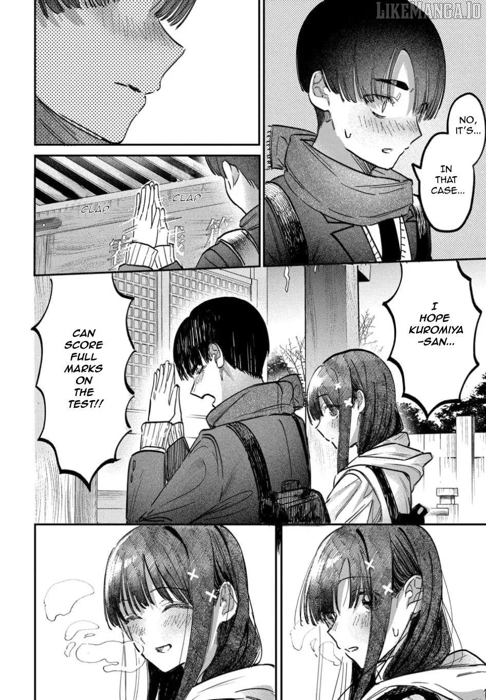 Houkago no Idol ni wa Himitsu ga aru Chapter 58 page 16
