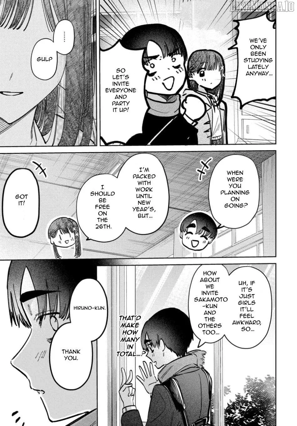 Houkago no Idol ni wa Himitsu ga aru Chapter 60 page 11