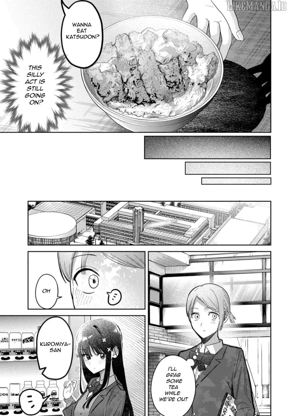 Houkago no Idol ni wa Himitsu ga aru Chapter 56 page 11